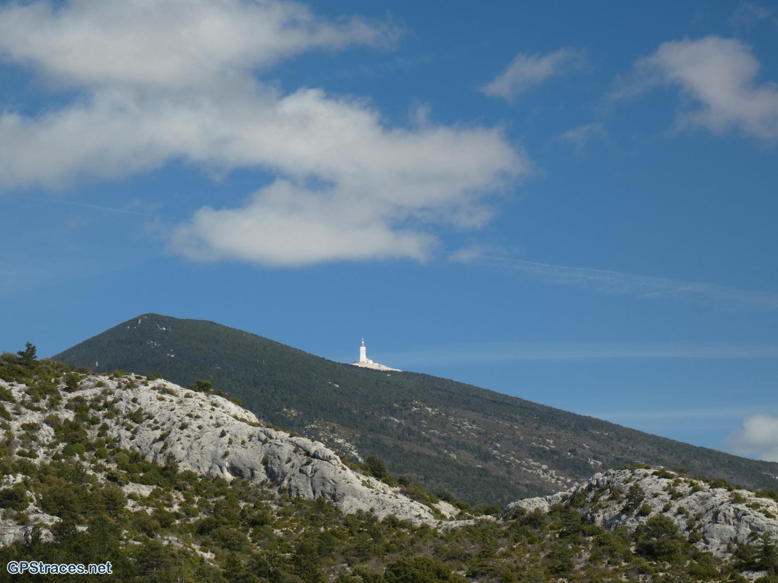 Le mont ventoux
