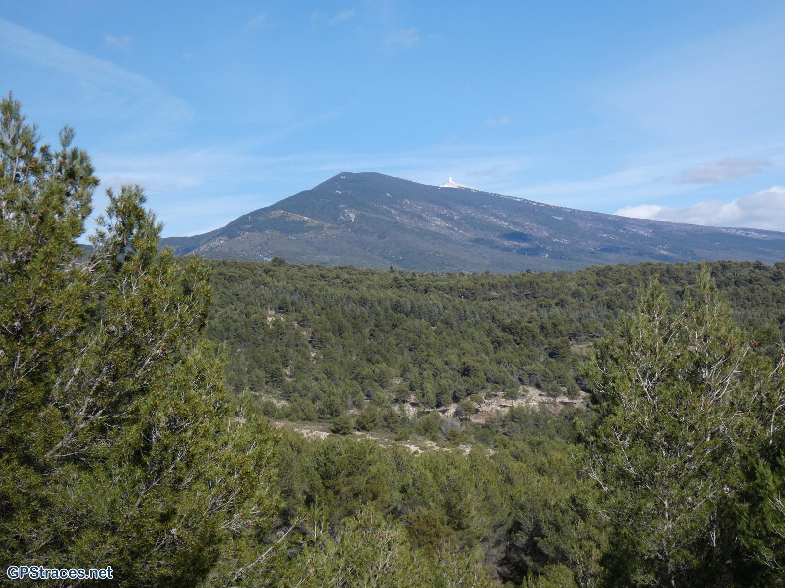Le Mont Ventoux