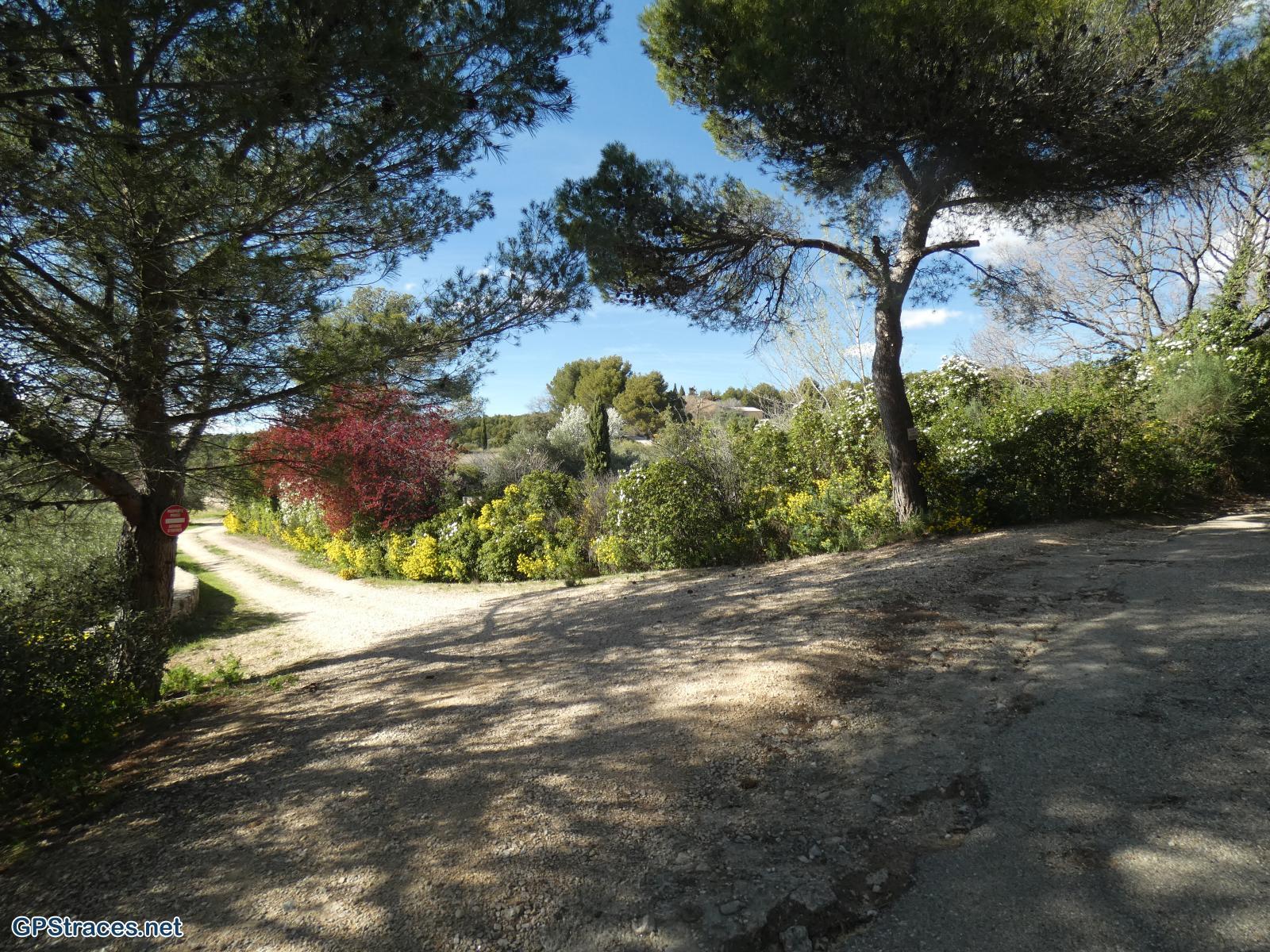 Vaucluse-Crillon Le Brave - Rocher de la Madeleine - Les Trois Termes–17