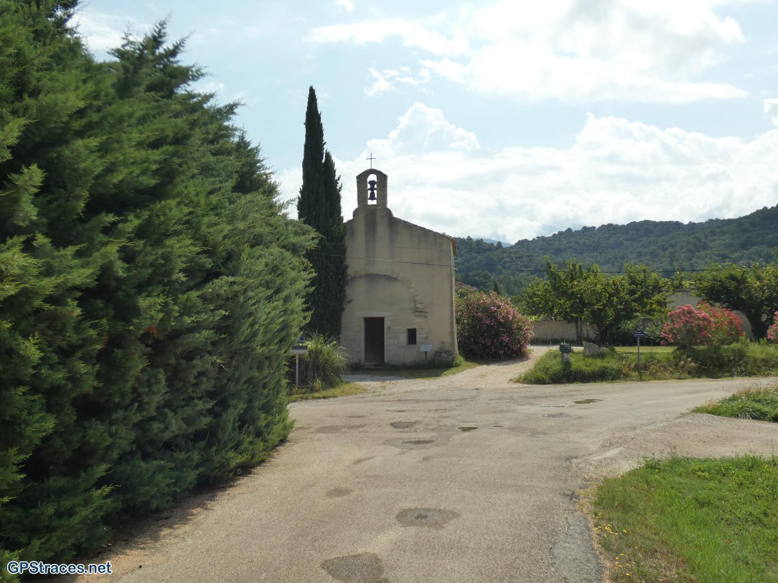 Vaucluse-Entrechaux - L'Ouvèze–1