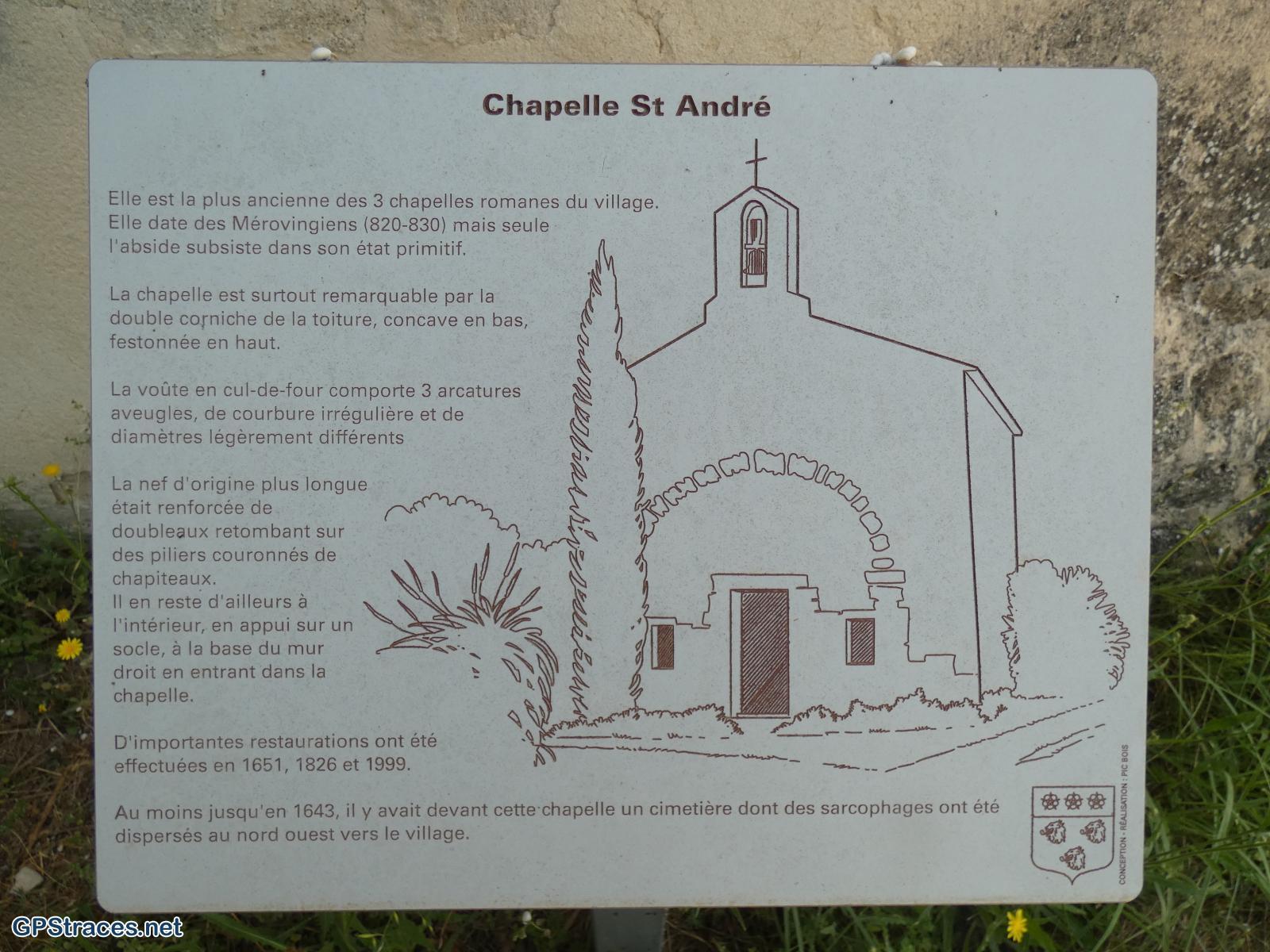 Vaucluse-Entrechaux - L'Ouvèze–2