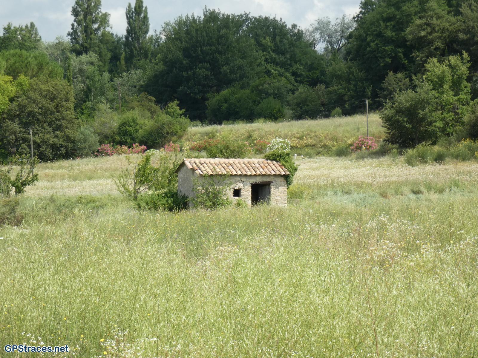 Vaucluse-Entrechaux - L'Ouvèze–3