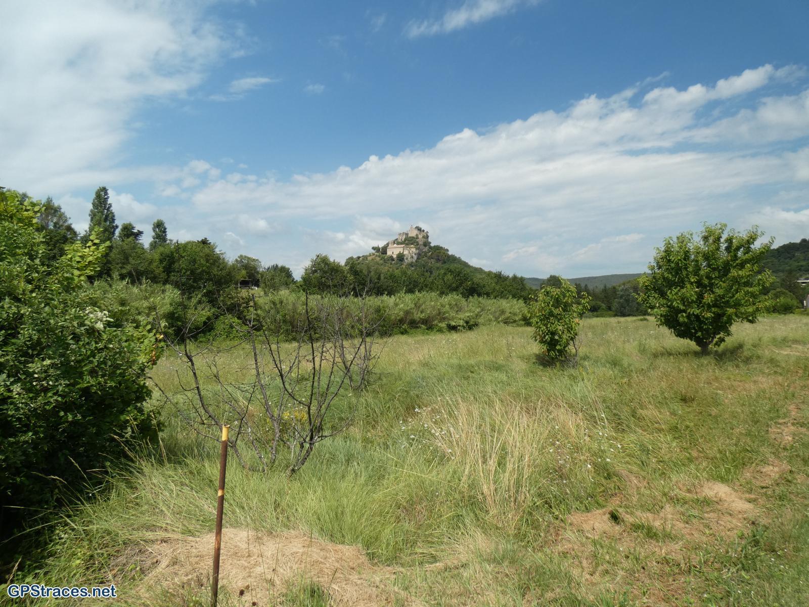 Vaucluse-Entrechaux - L'Ouvèze–4