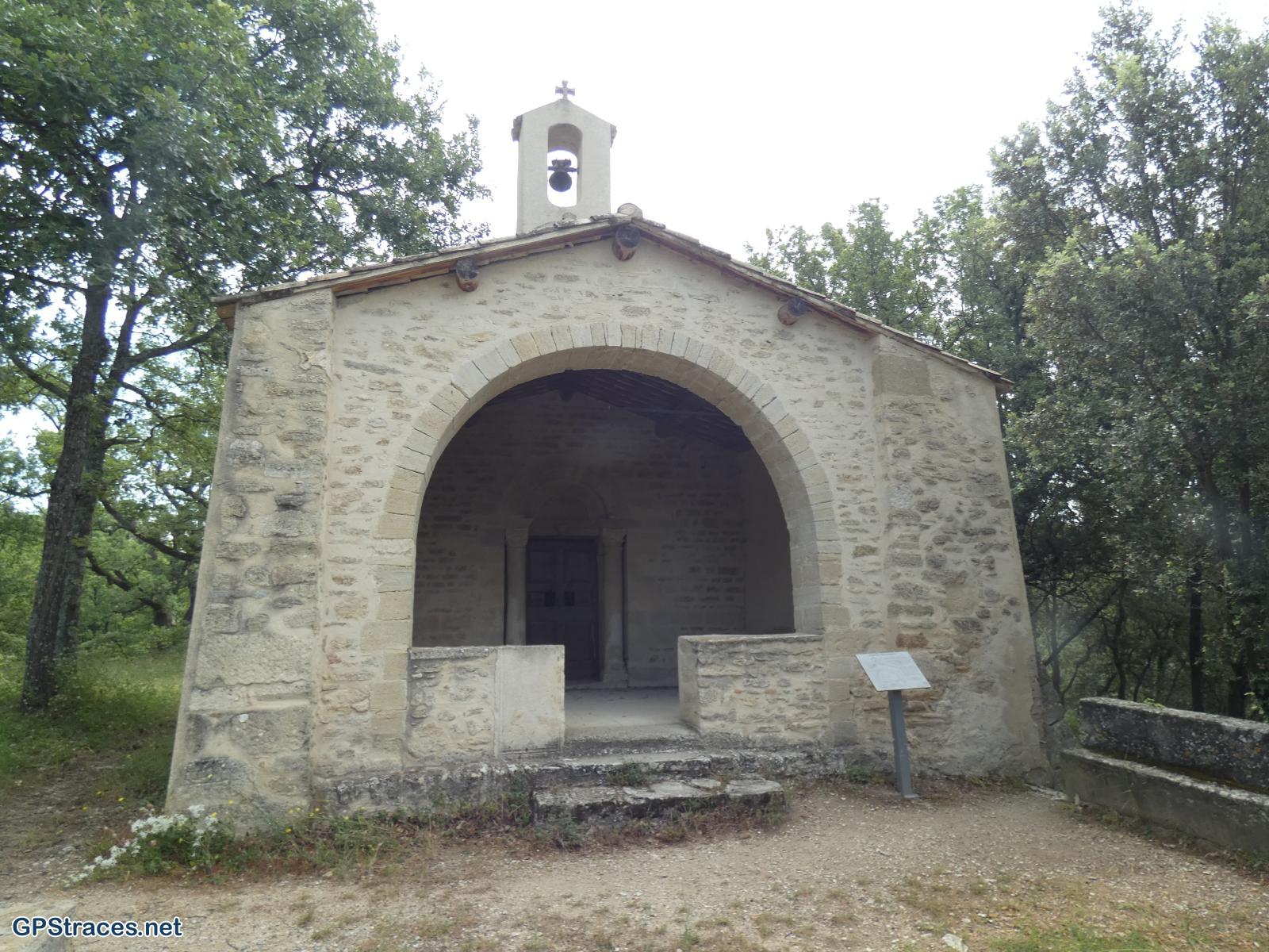 Vaucluse-Entrechaux - L'Ouvèze–6