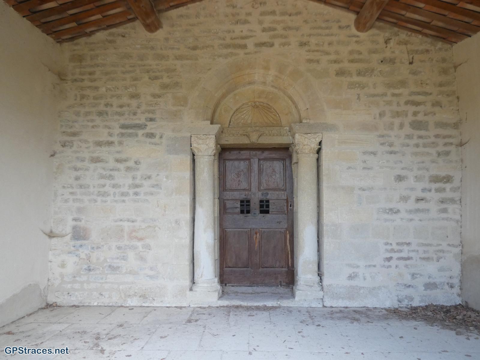 Vaucluse-Entrechaux - L'Ouvèze–8