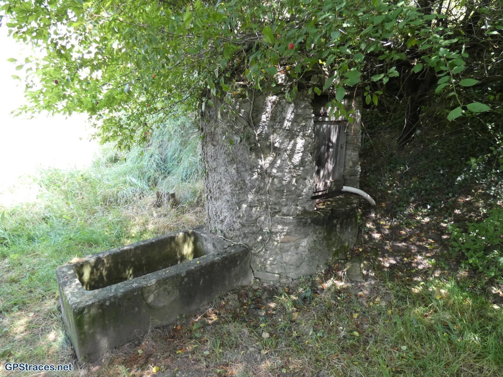 Vaucluse-Entrechaux - L'Ouvèze–11