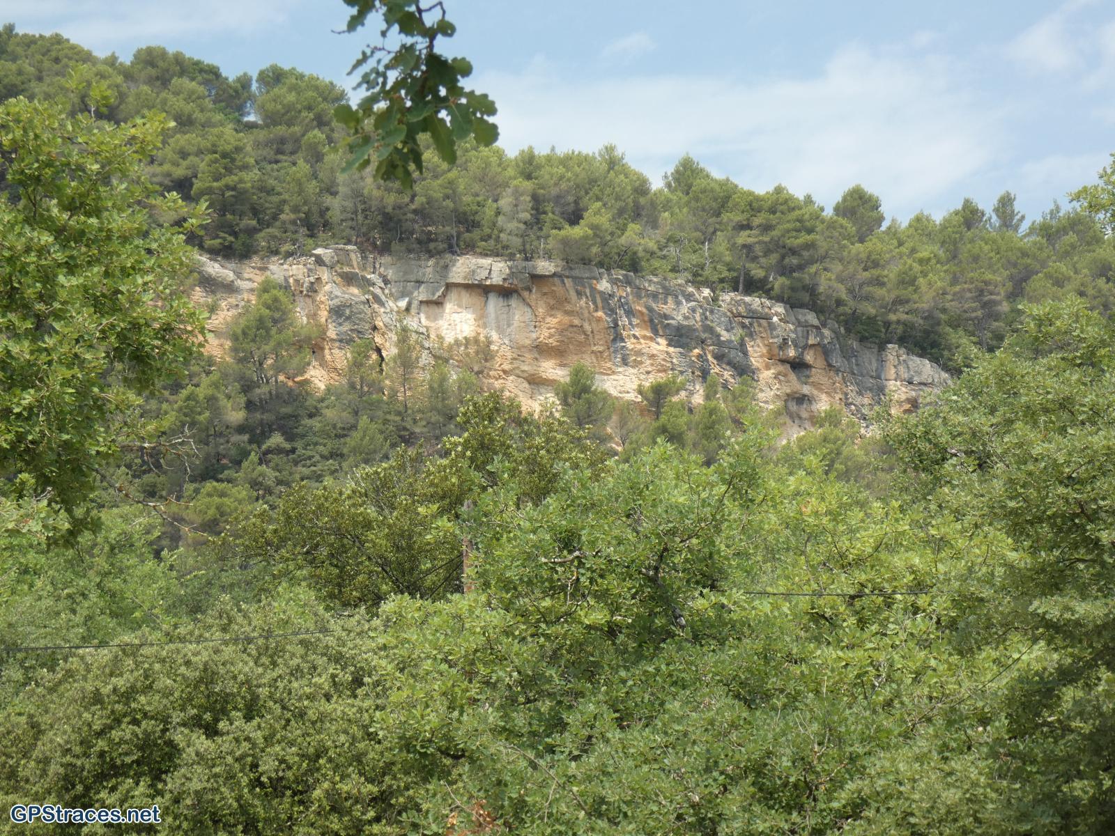 Vaucluse-Entrechaux - L'Ouvèze–12