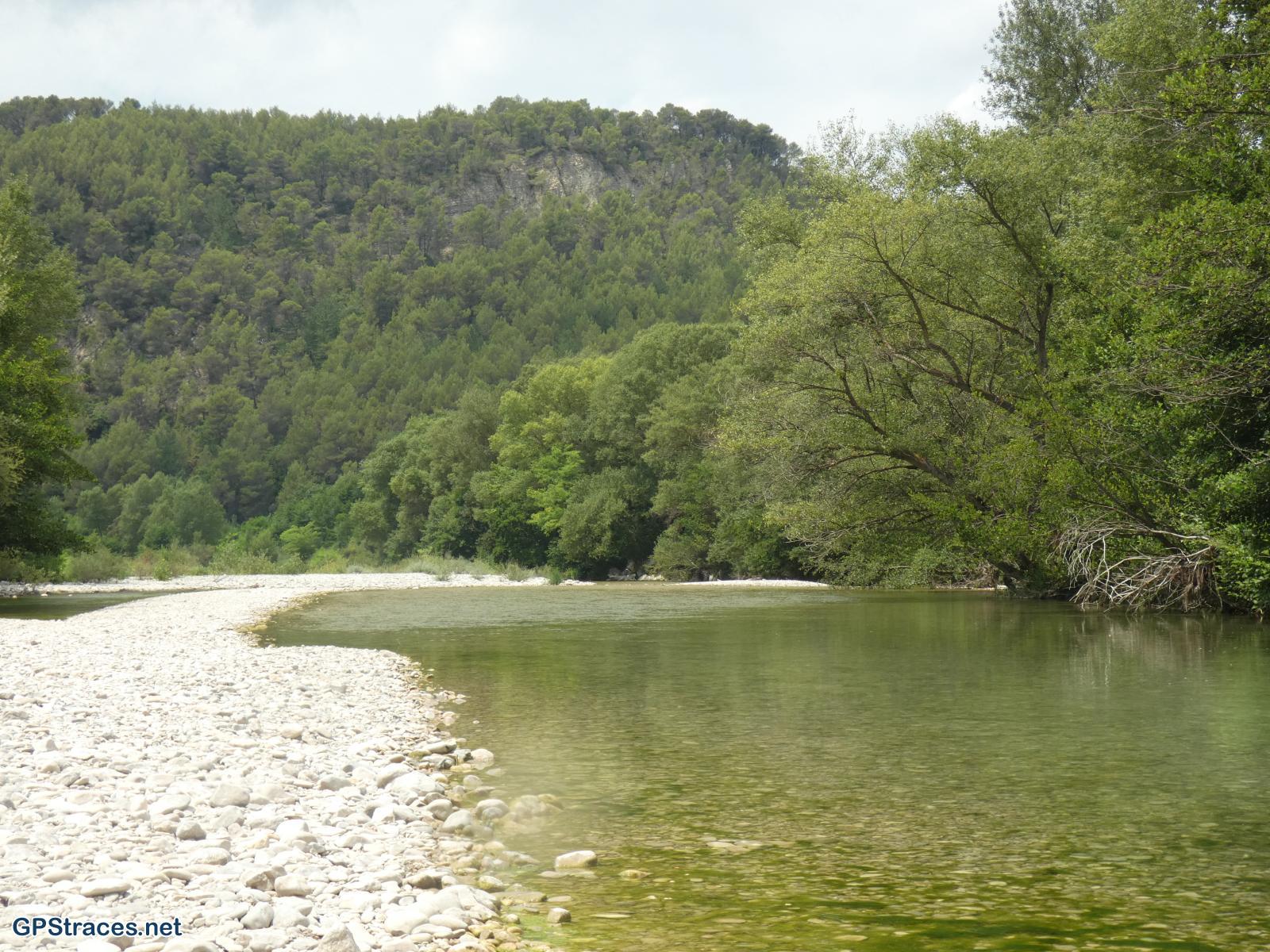 Vaucluse-Entrechaux - L'Ouvèze–14