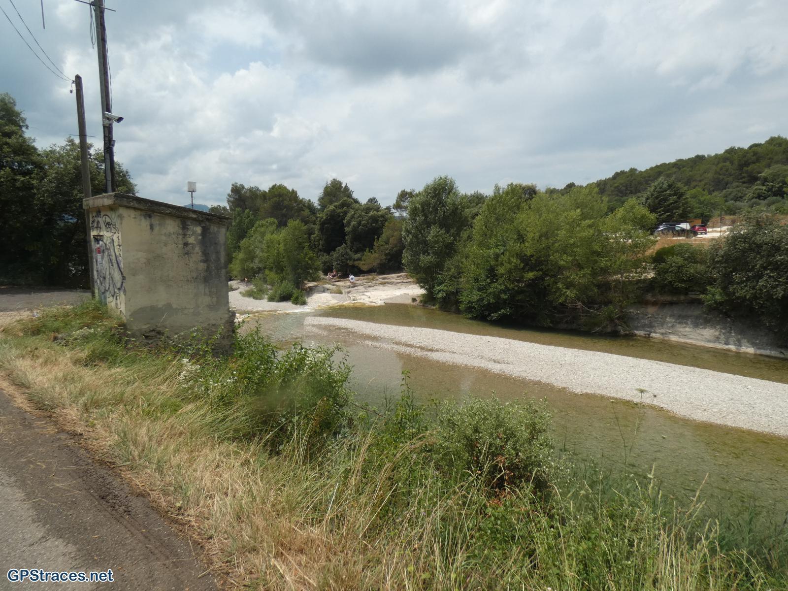 Vaucluse-Entrechaux - L'Ouvèze–16