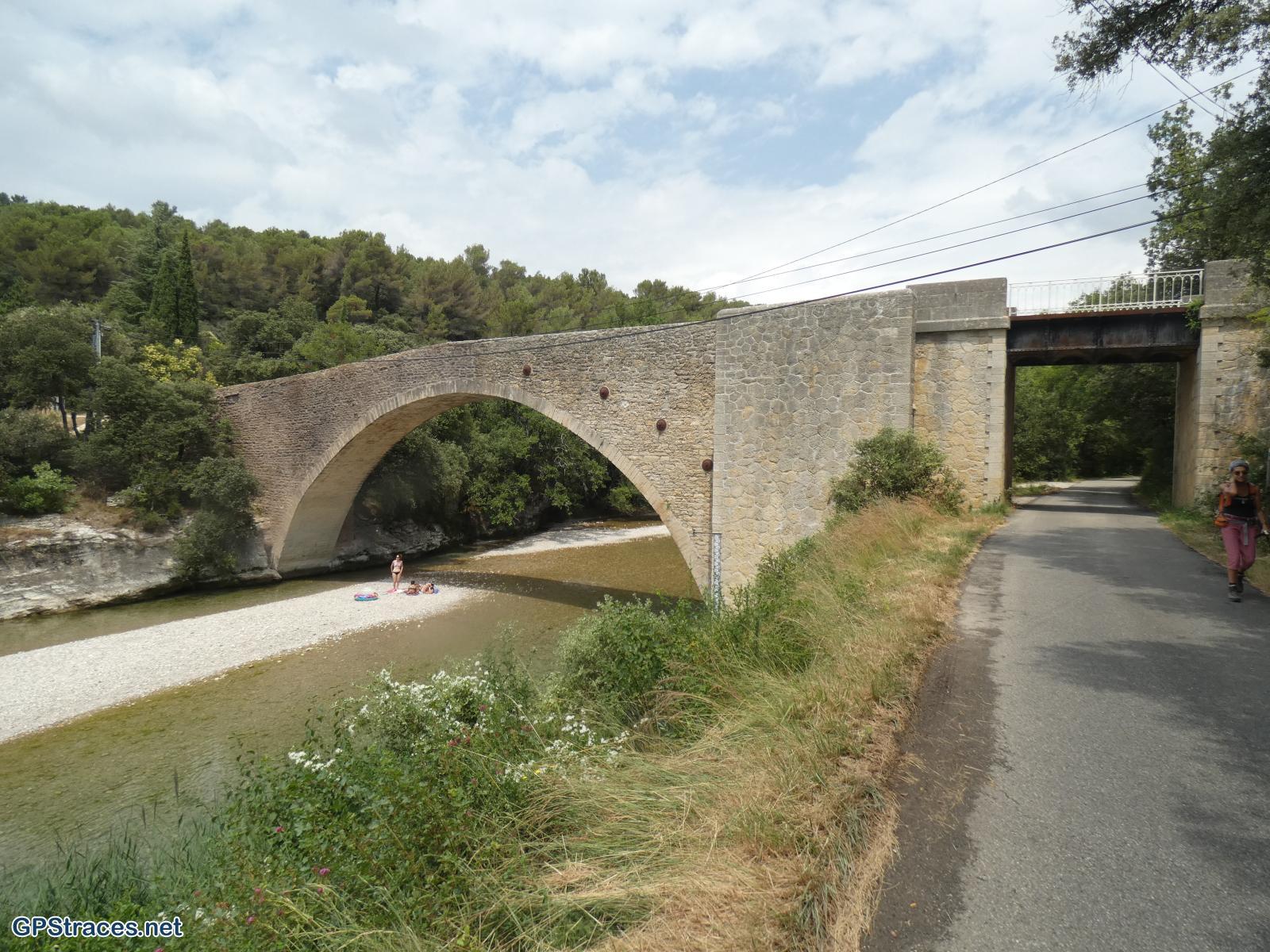 Le pont du Moulin