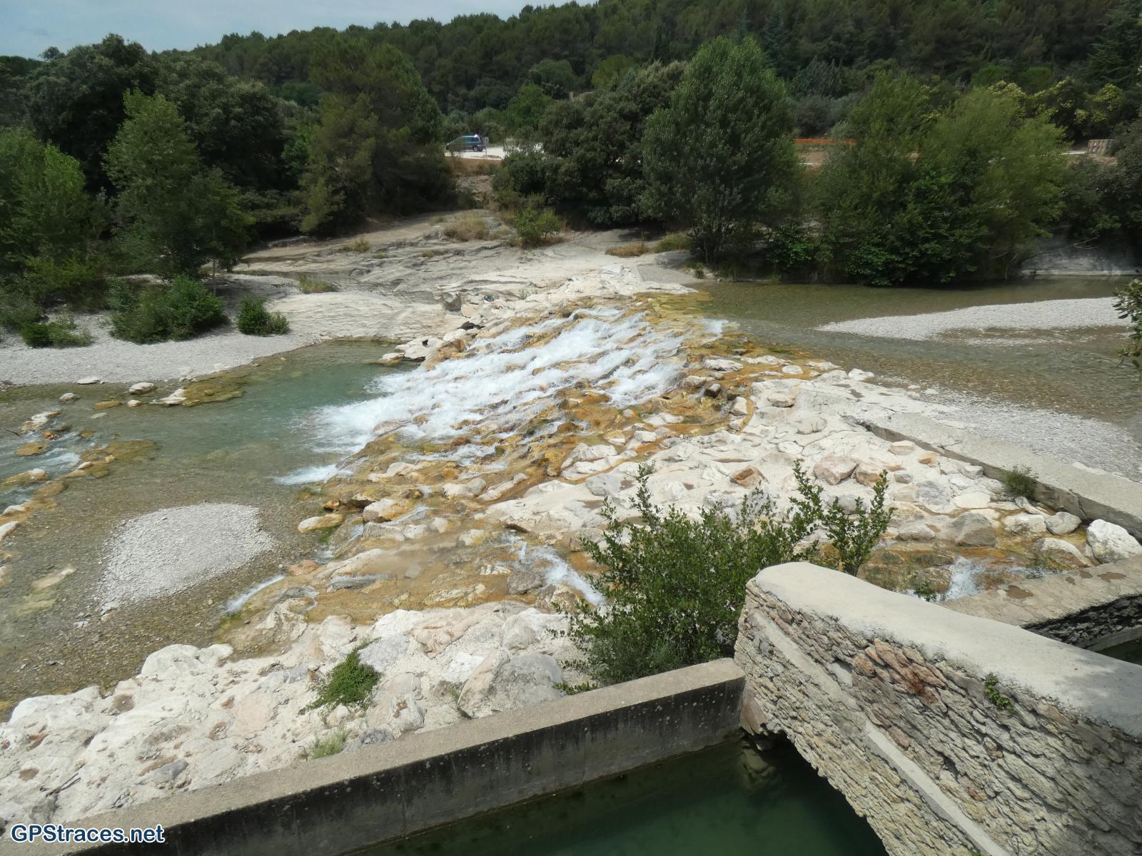 Vaucluse-Entrechaux - L'Ouvèze–18