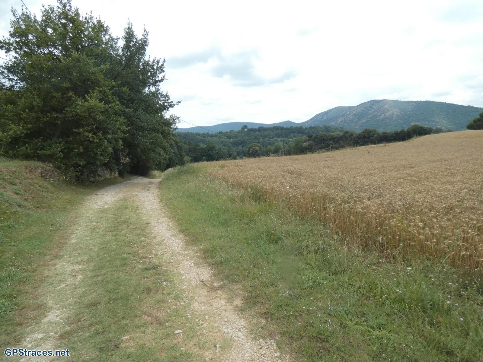 Vaucluse-Entrechaux - L'Ouvèze–21