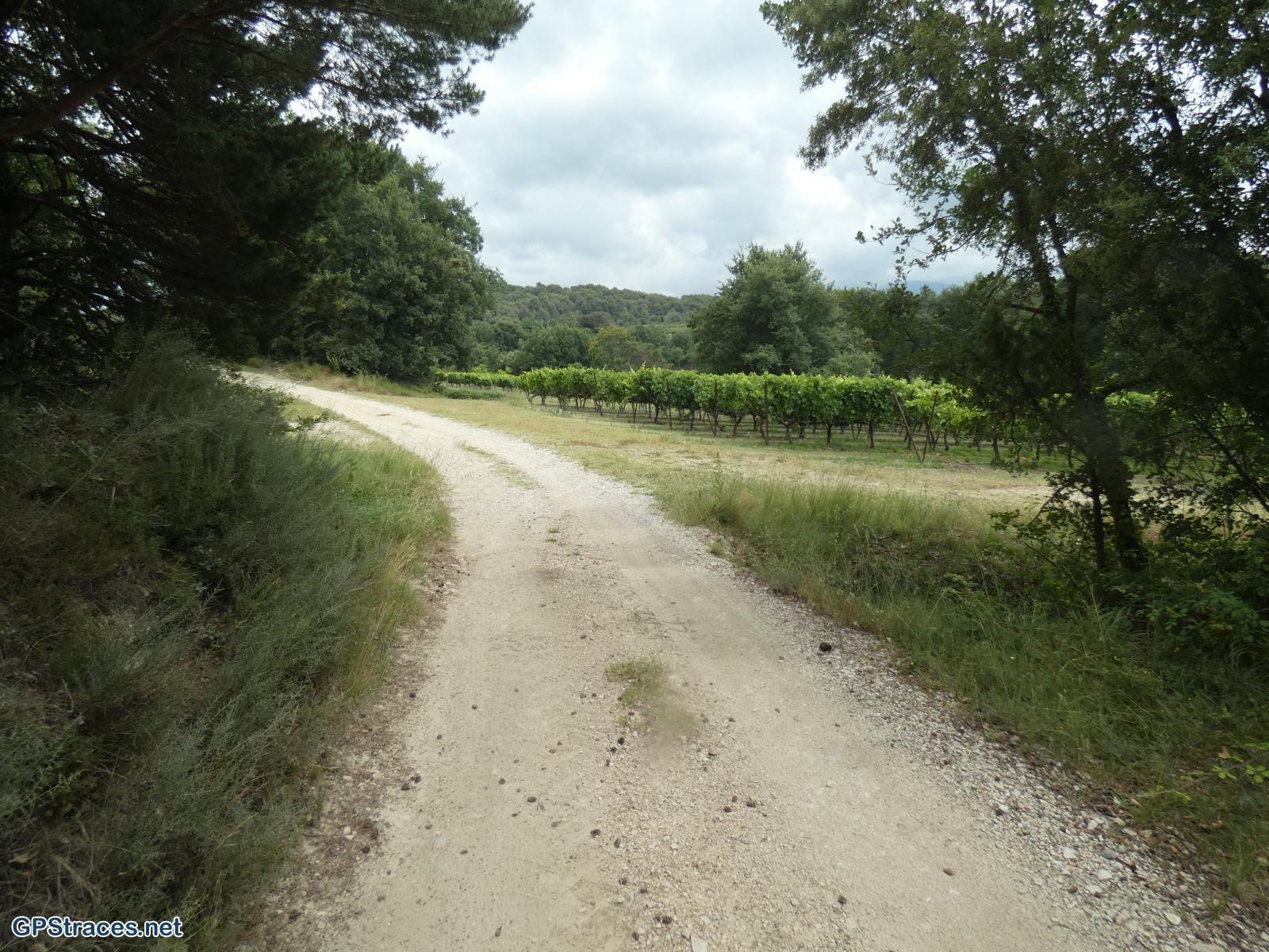 Vaucluse-Entrechaux - L'Ouvèze–23
