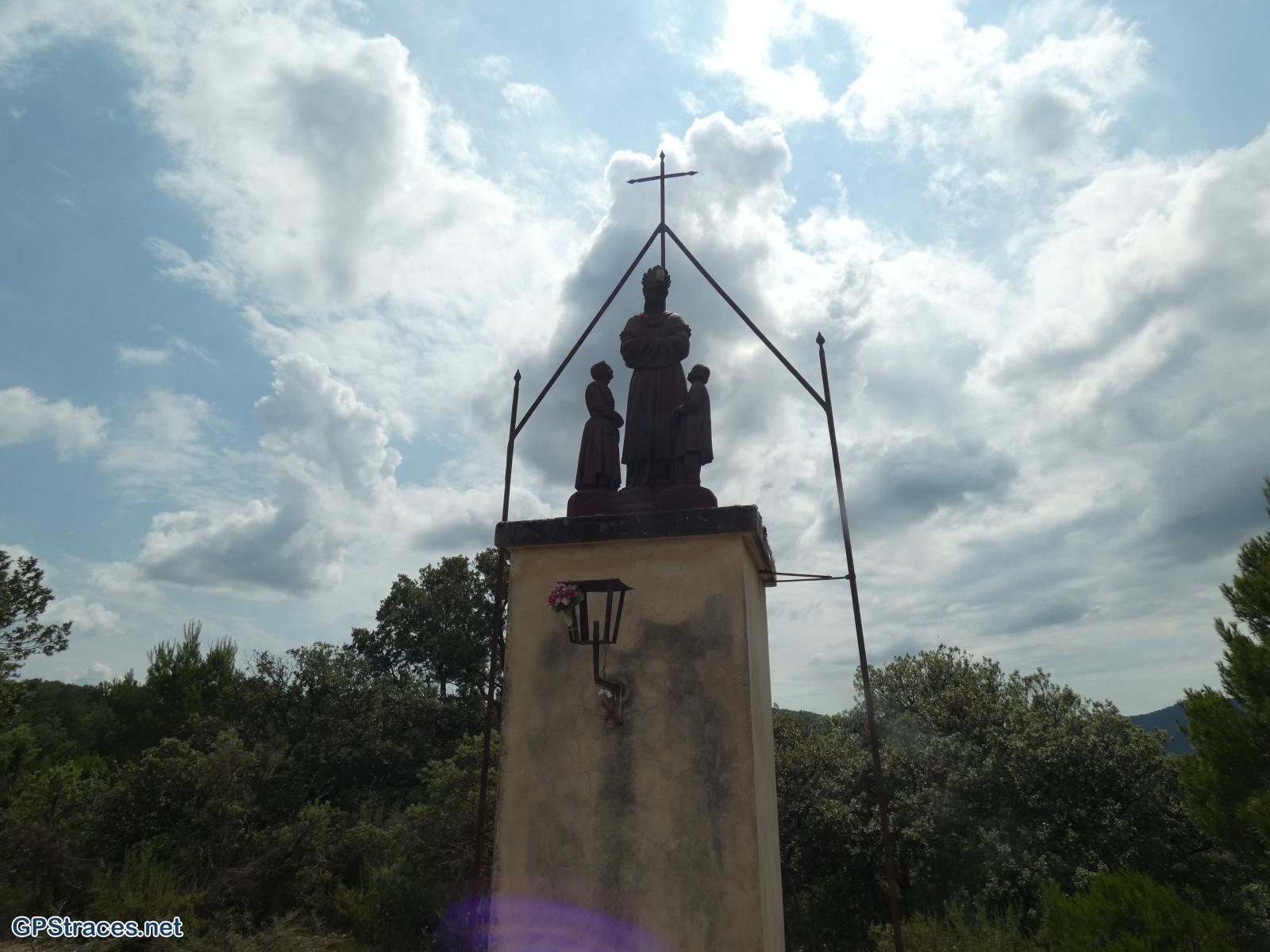 La vierge noire