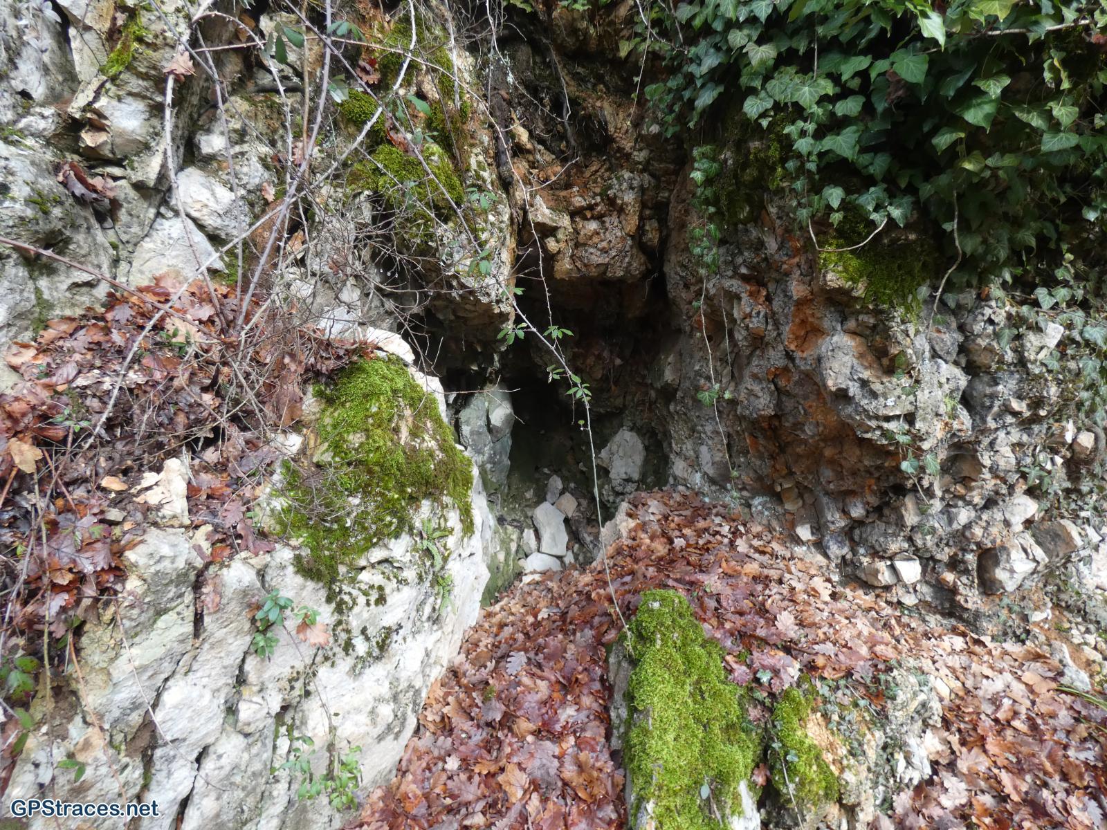 La fontaine de Canaud