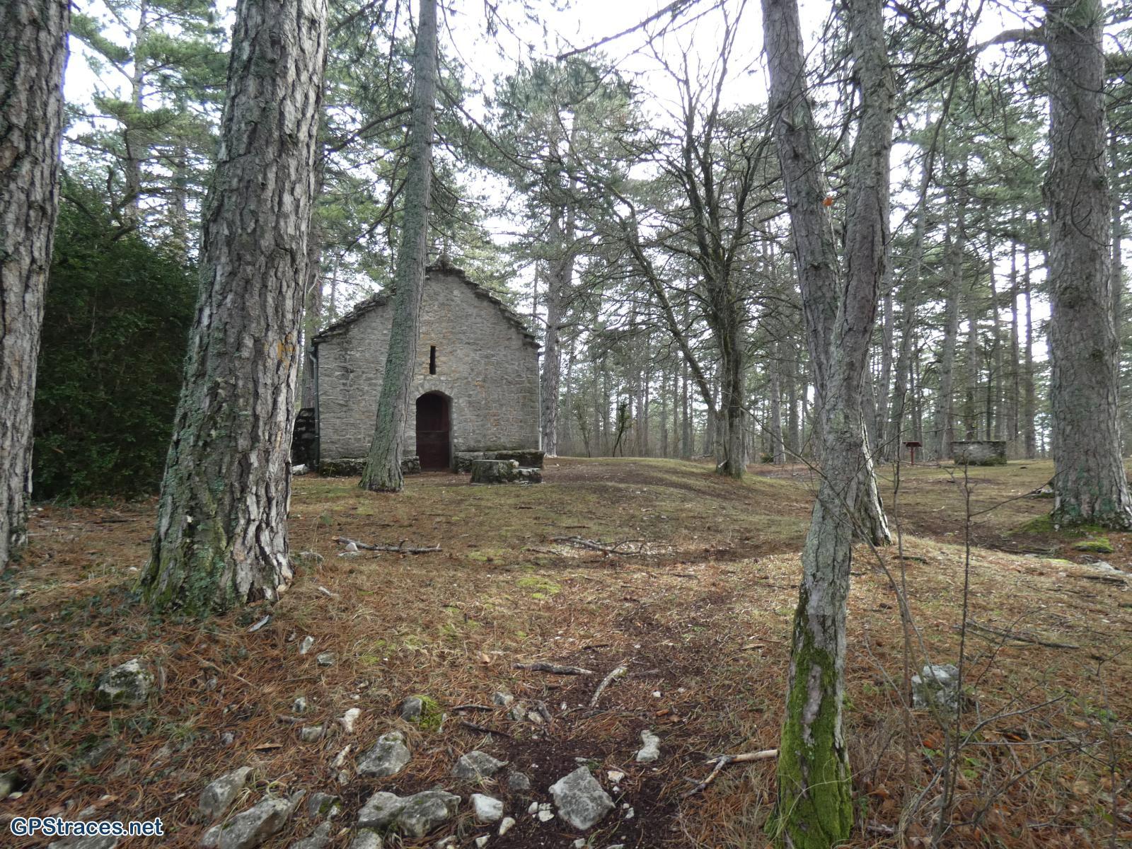 La chapelle St Jean