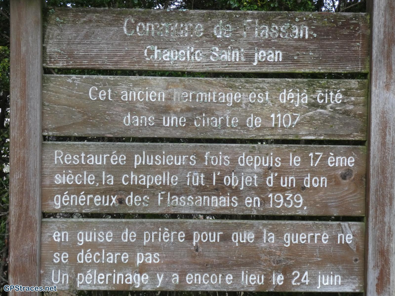 Vaucluse-Flassan - Chapelle Saint-Jean–10