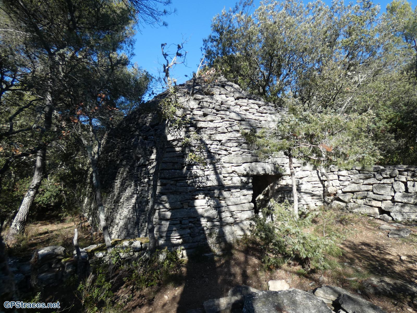 Vaucluse-Fontaine de Vaucluse - Gouffre de Valescure–18