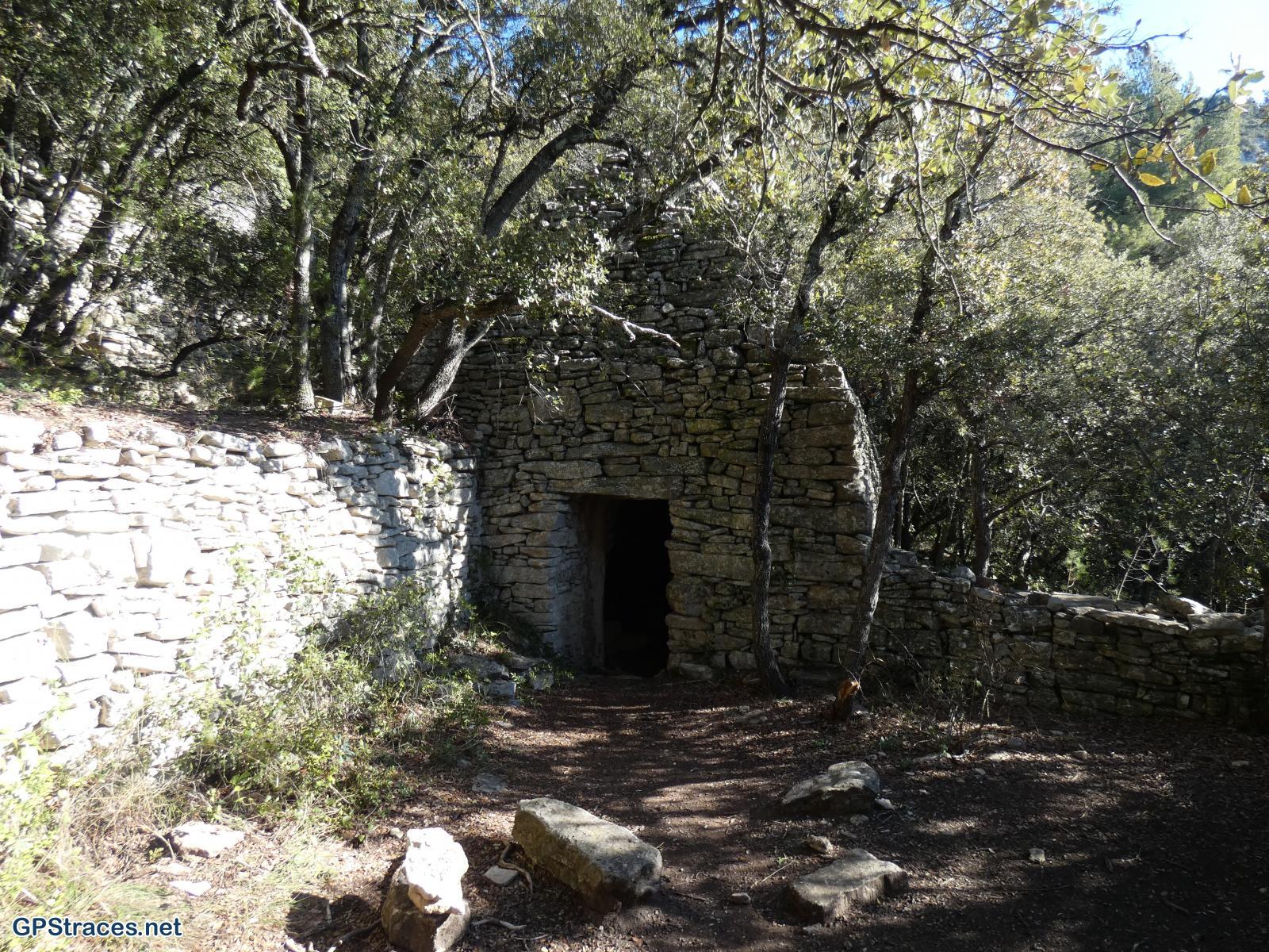 Le vilage des bories