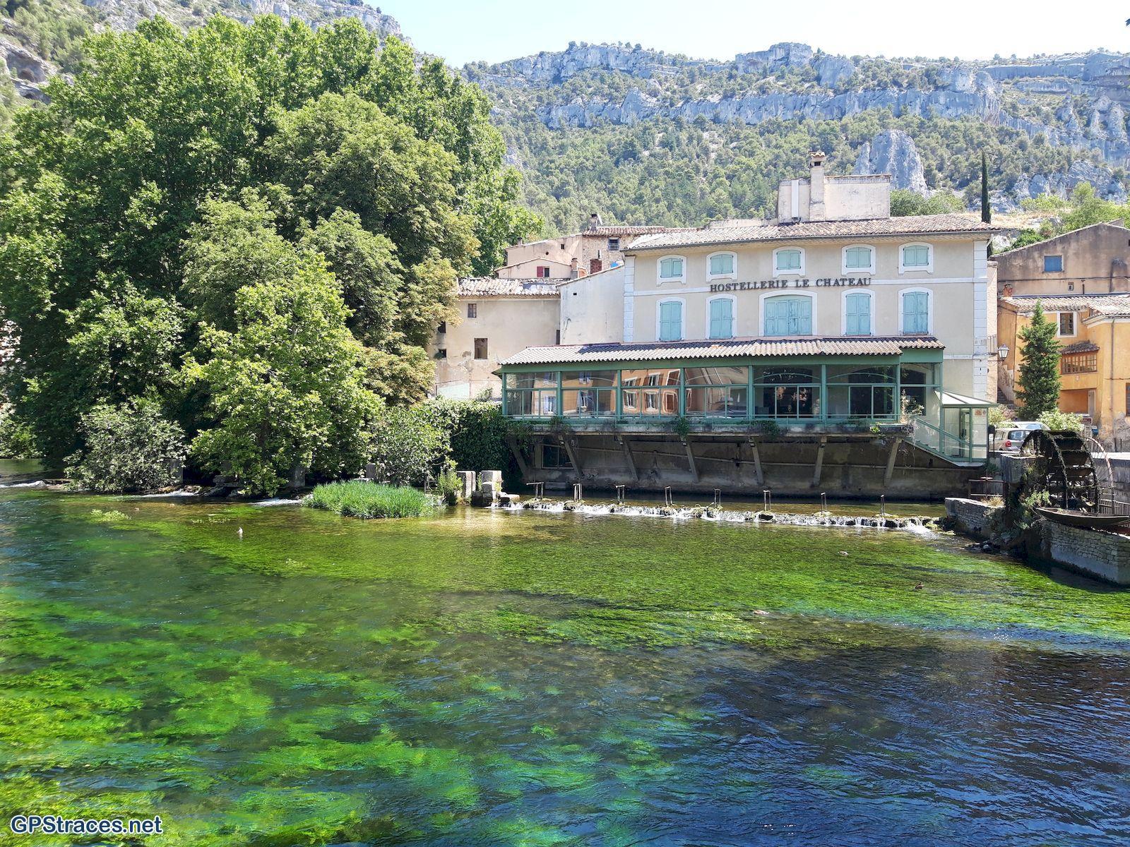 Vaucluse-Fontaine de Vaucluse–5