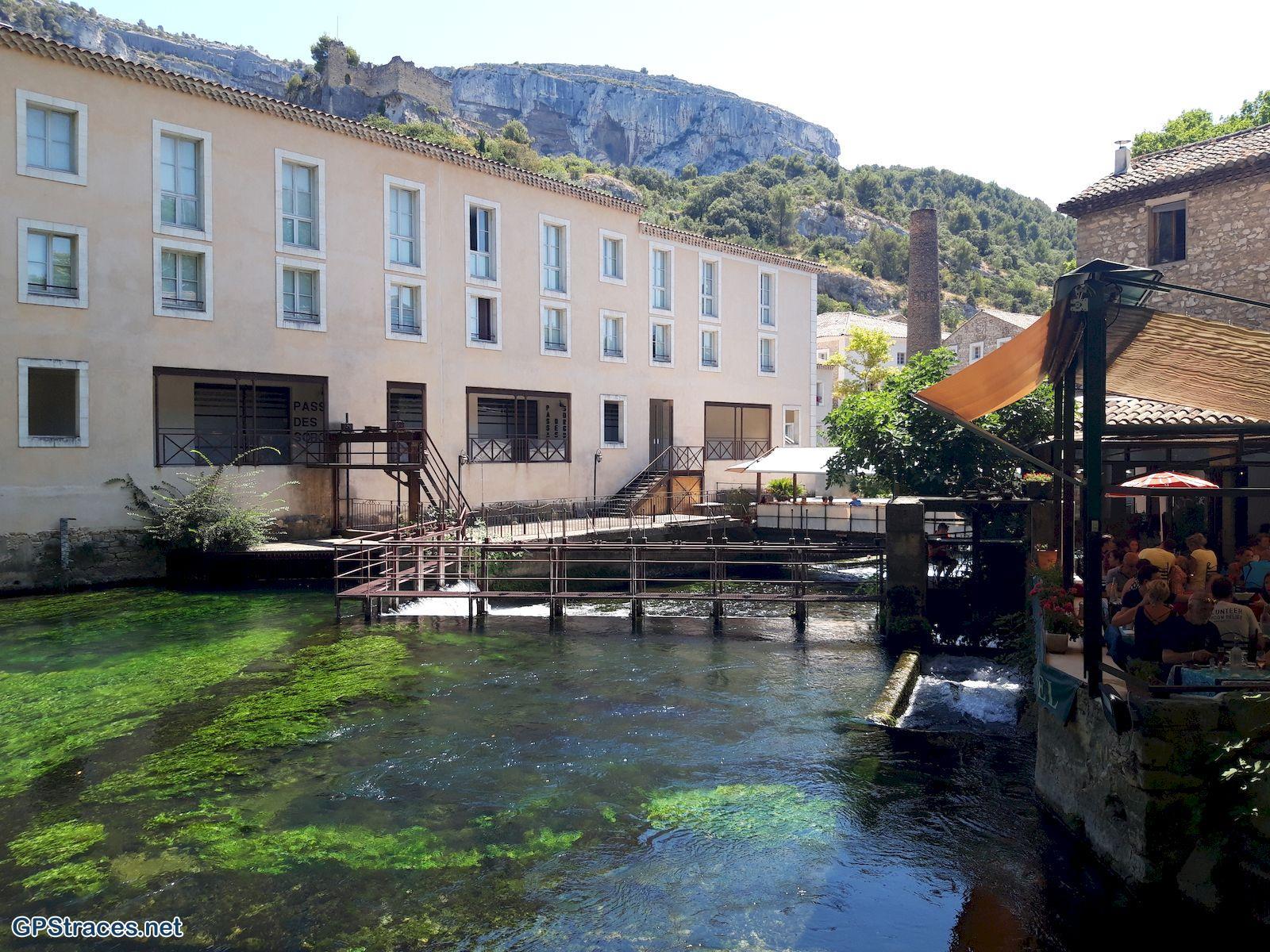 Vaucluse-Fontaine de Vaucluse–6