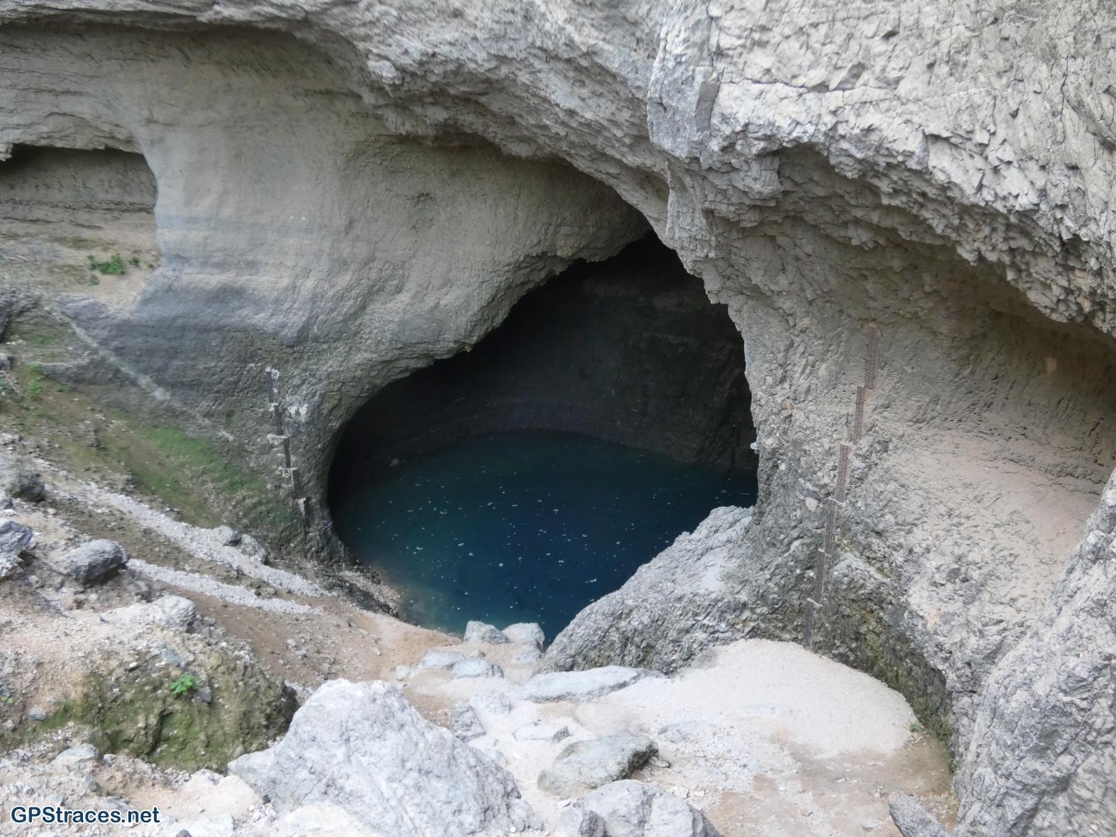 La source de la Sorgue