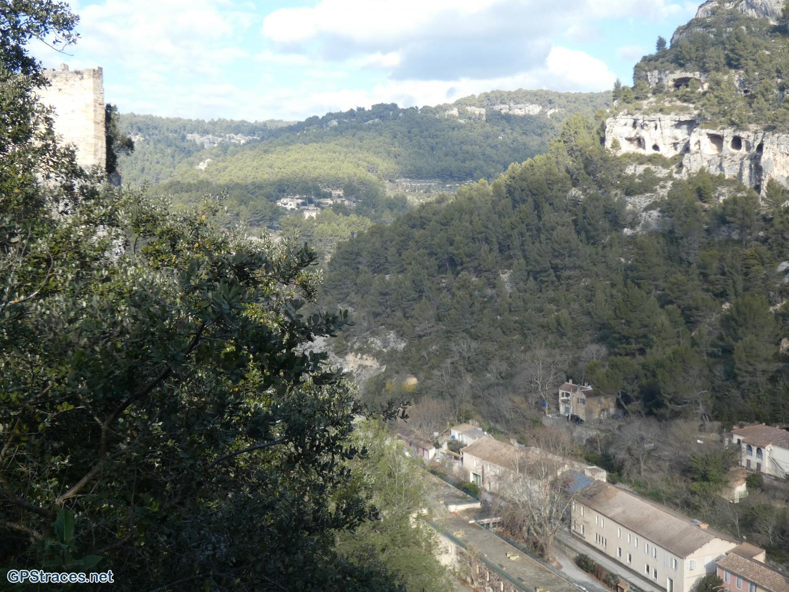 Vaucluse-Fontaine de Vaucluse - Valescure–4