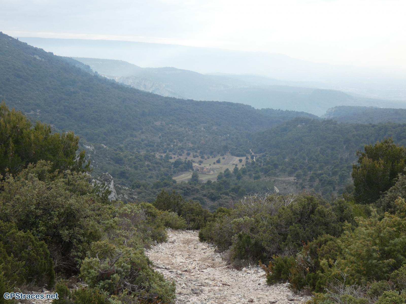Vaucluse-Fontaine de Vaucluse - Valescure–15