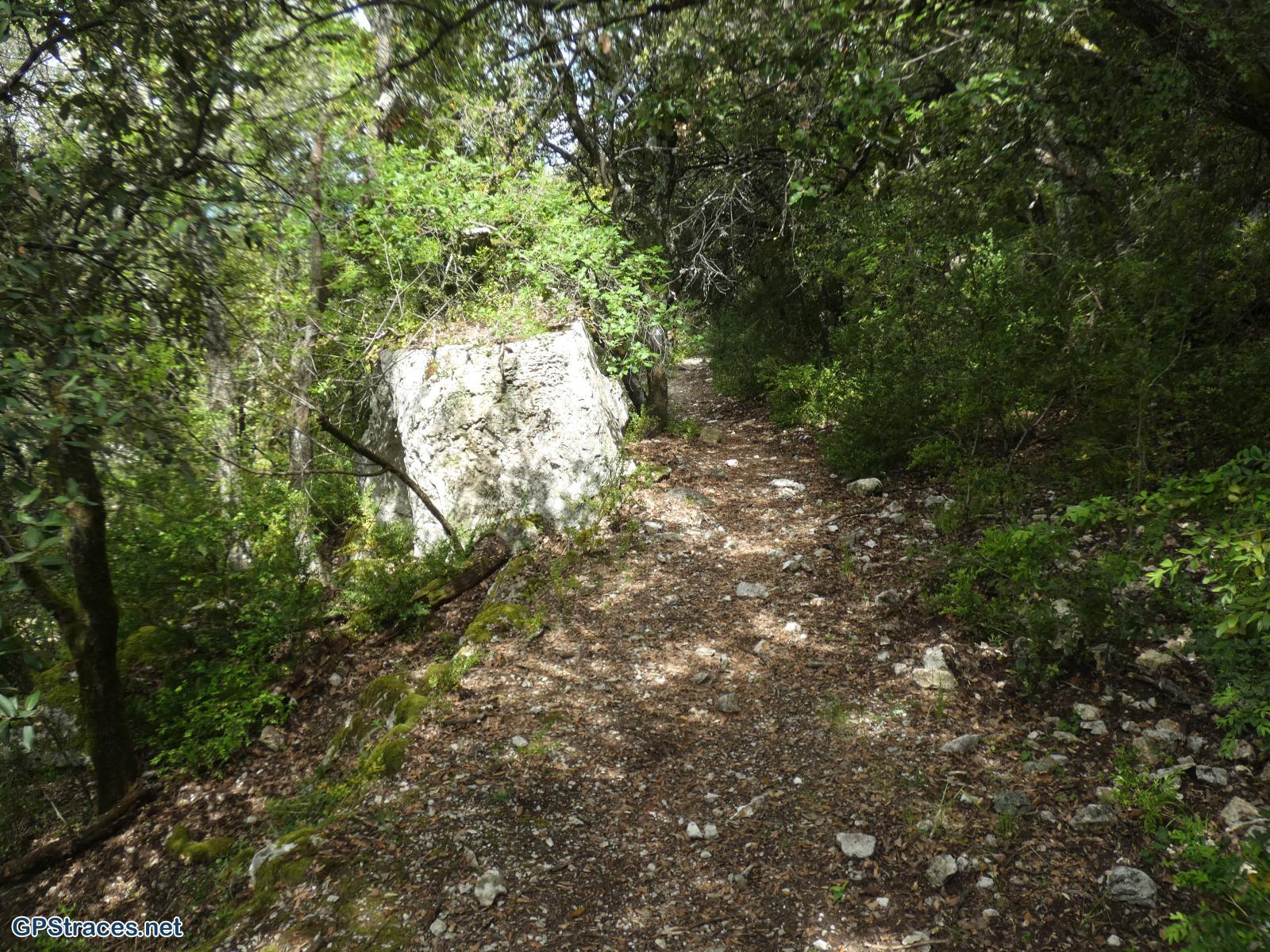 Vaucluse-Habitats oubliés de la Nesque et rocher du Cire–6