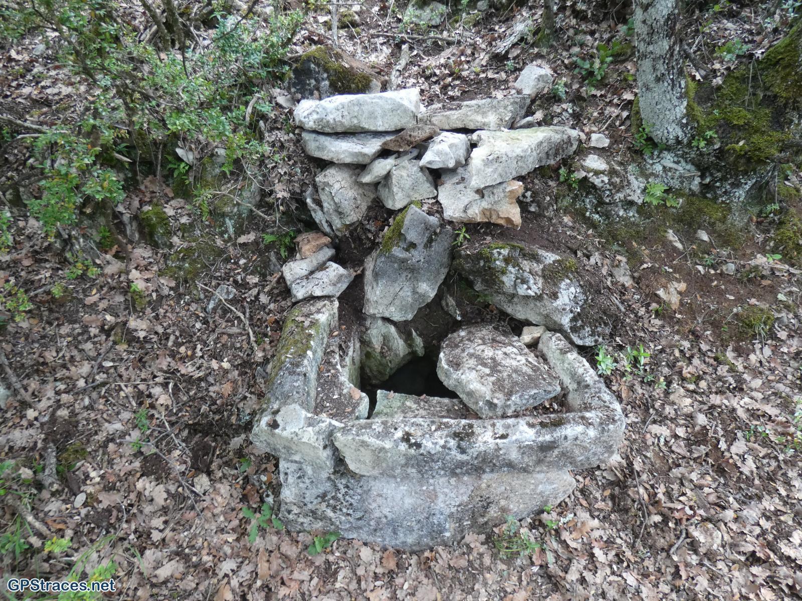 Un puits en chemin