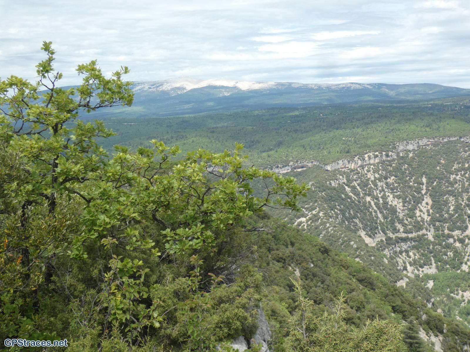 Vaucluse-Habitats oubliés de la Nesque et rocher du Cire–35