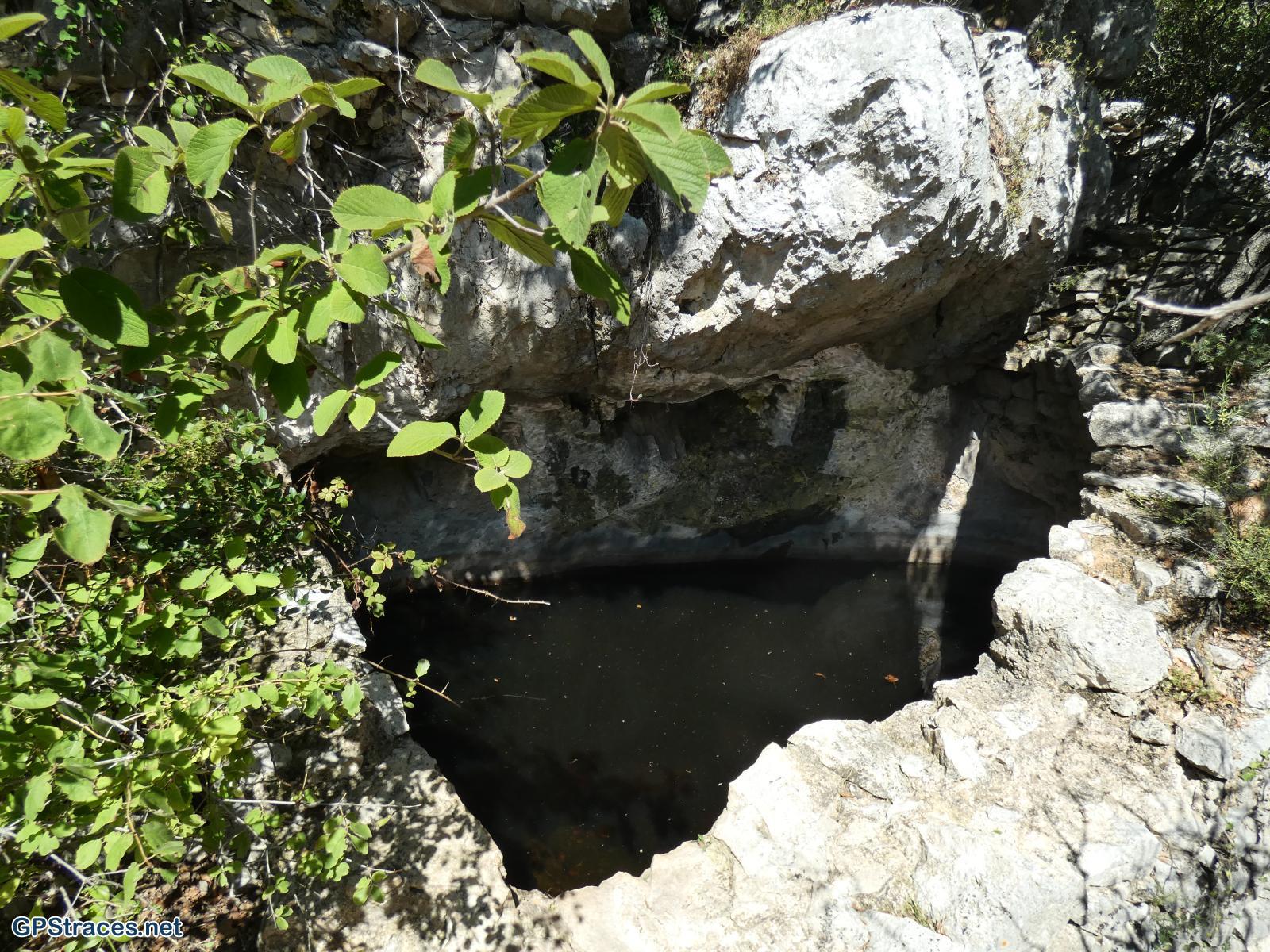 Bassin aux Tarlans