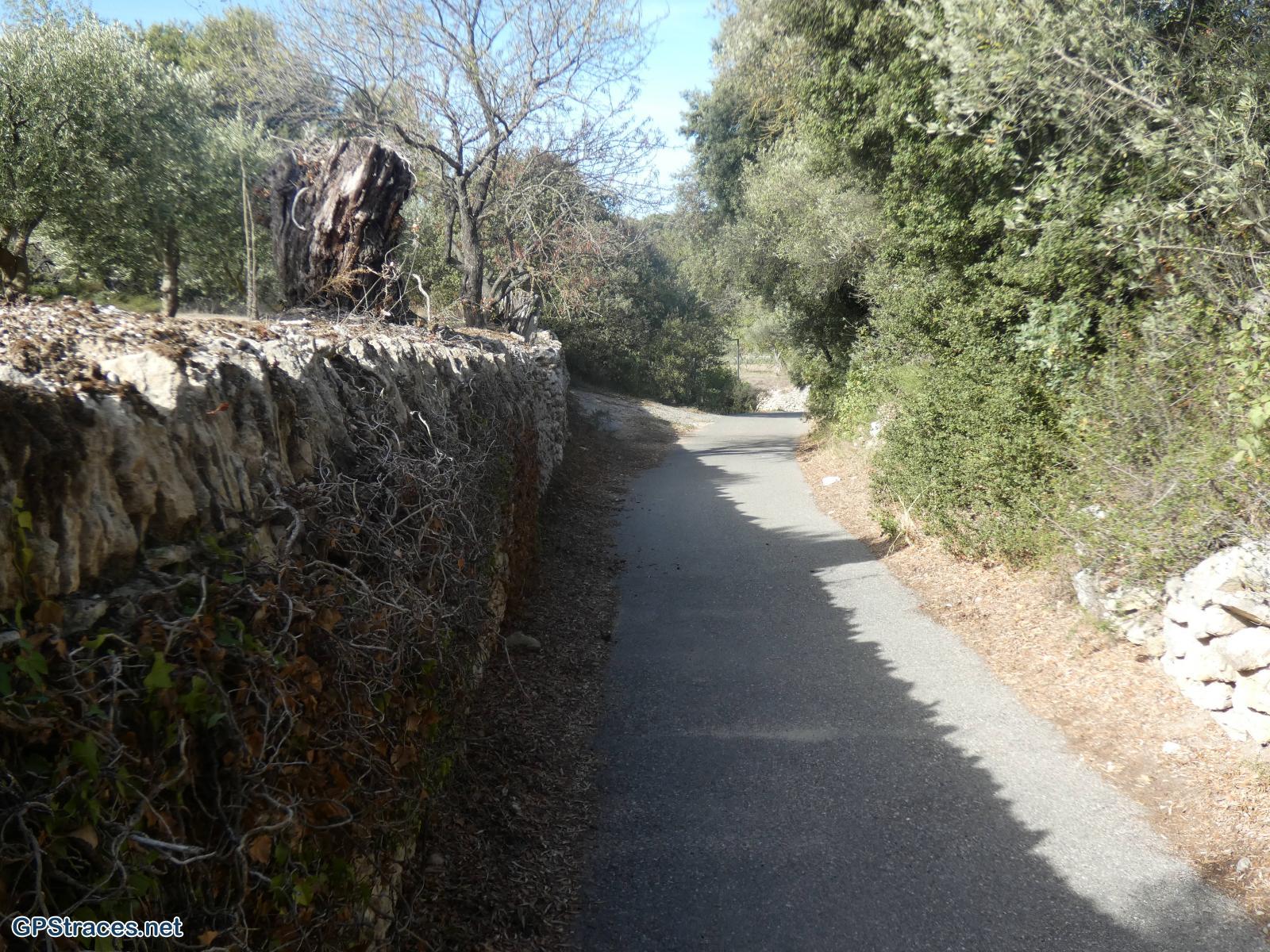 Vaucluse-Lagnes - Fontaine de Vaucluse–2