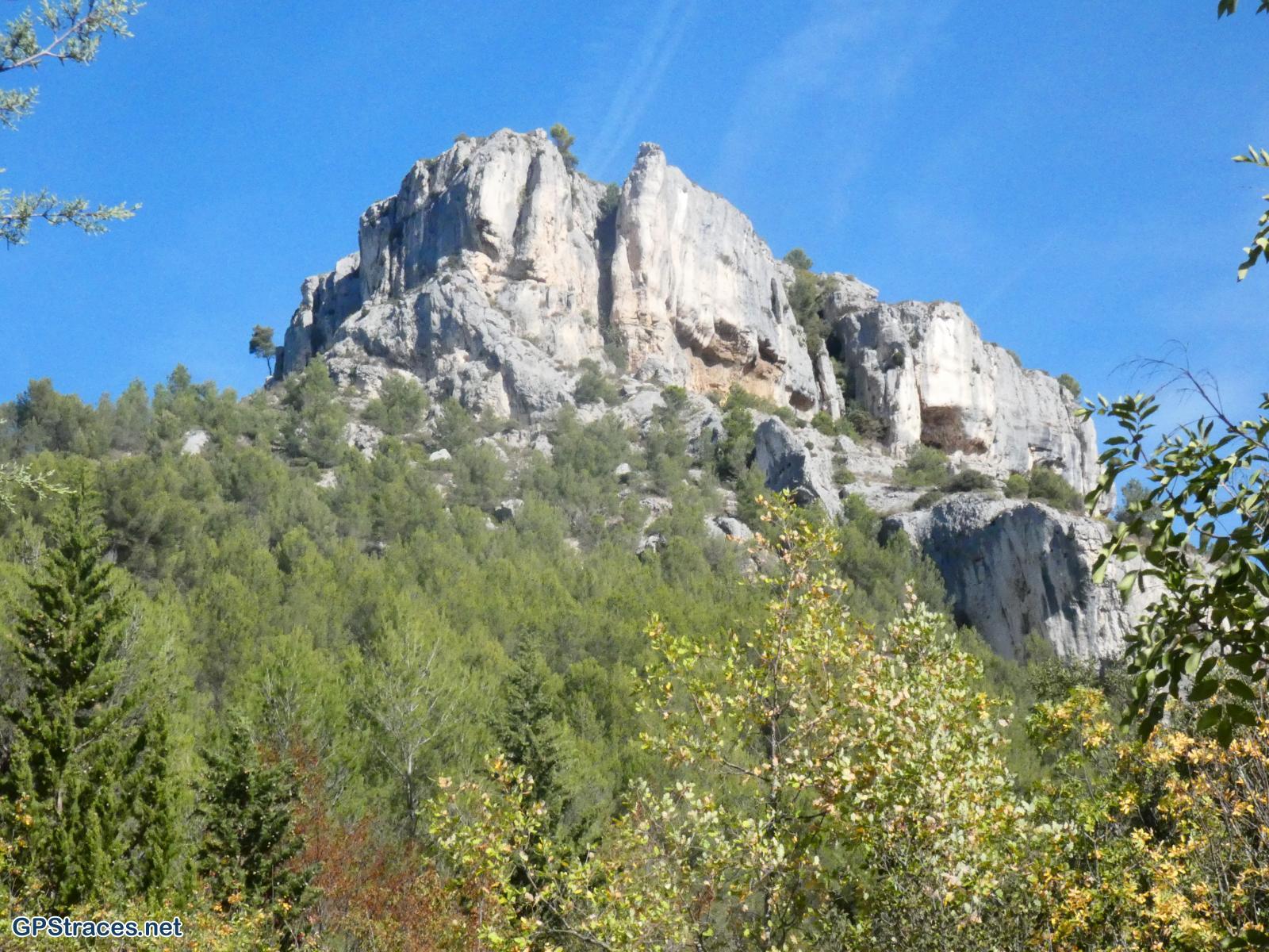 Vaucluse-Lagnes - Fontaine de Vaucluse–10