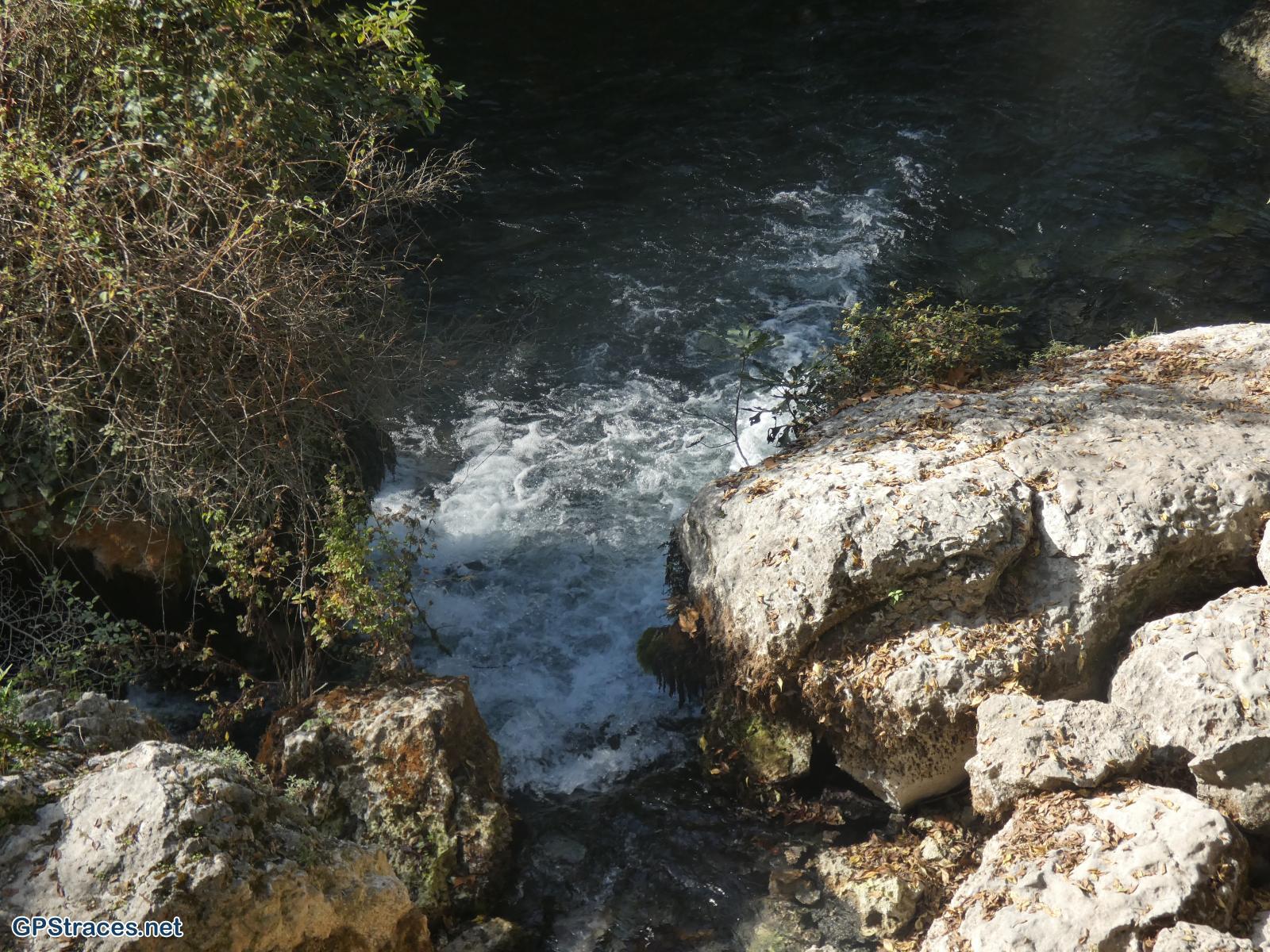 Vaucluse-Lagnes - Fontaine de Vaucluse–14