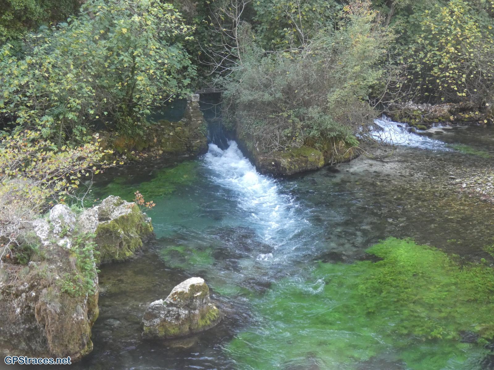 Vaucluse-Lagnes - Fontaine de Vaucluse–15