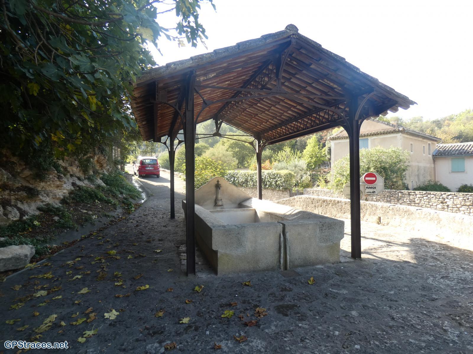 Vaucluse-Lagnes - Fontaine de Vaucluse–18
