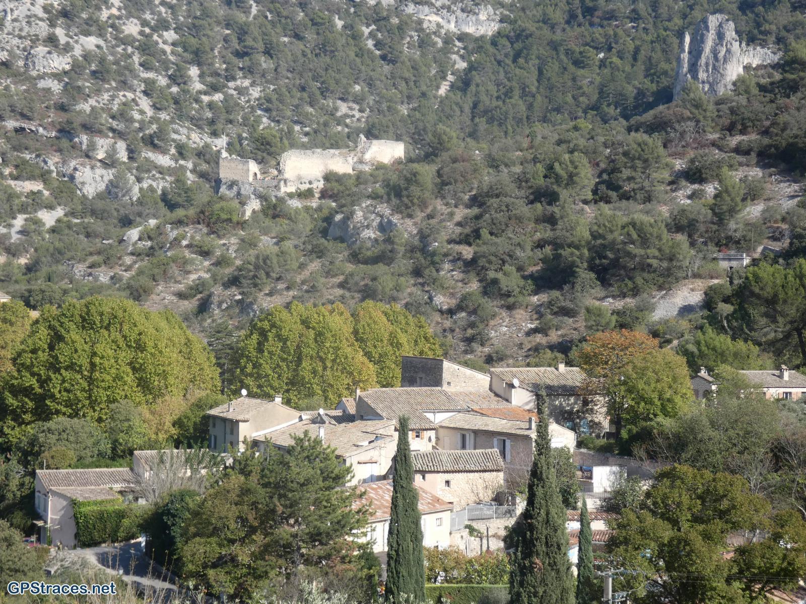 Le château Pétrarque