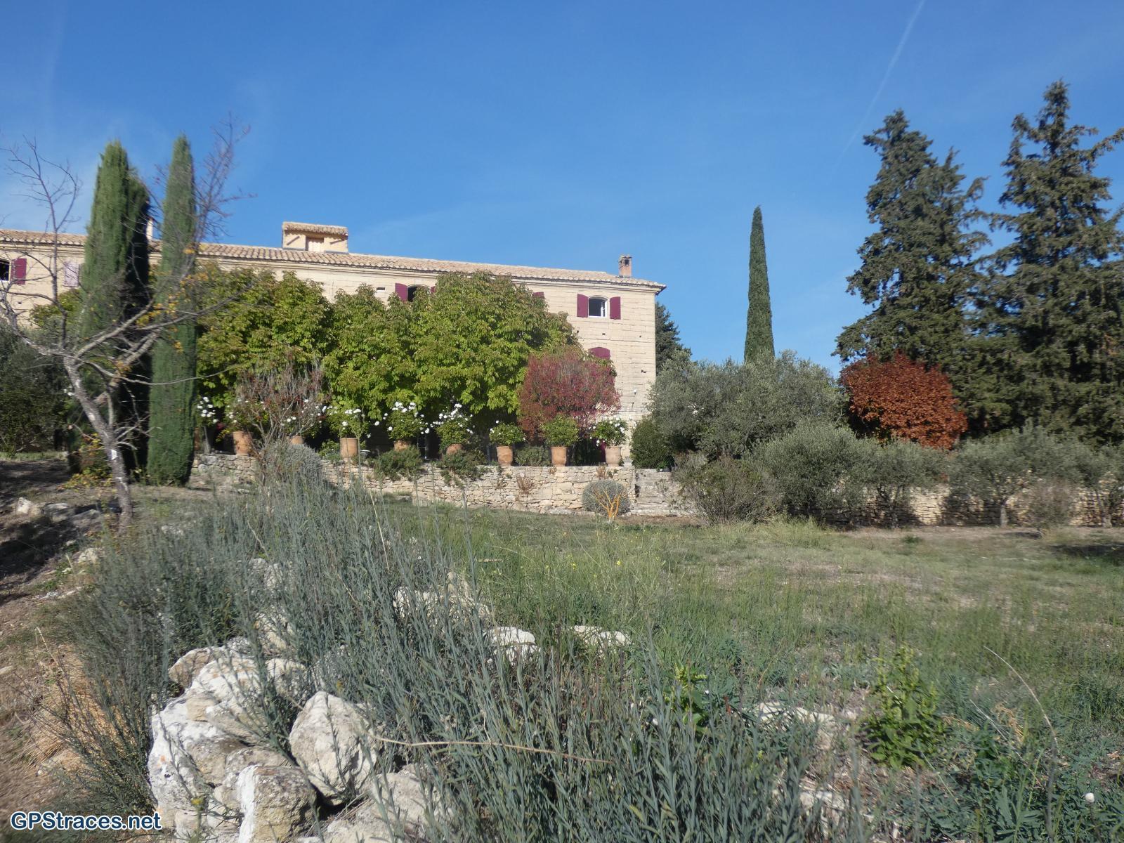 La Bastide Rouge