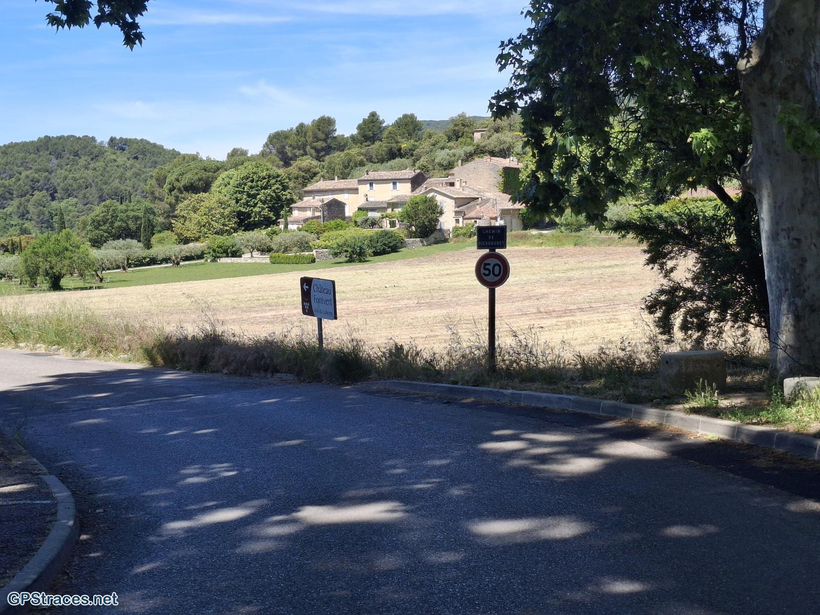 Vaucluse-De Lourmarin à Cadenet–0