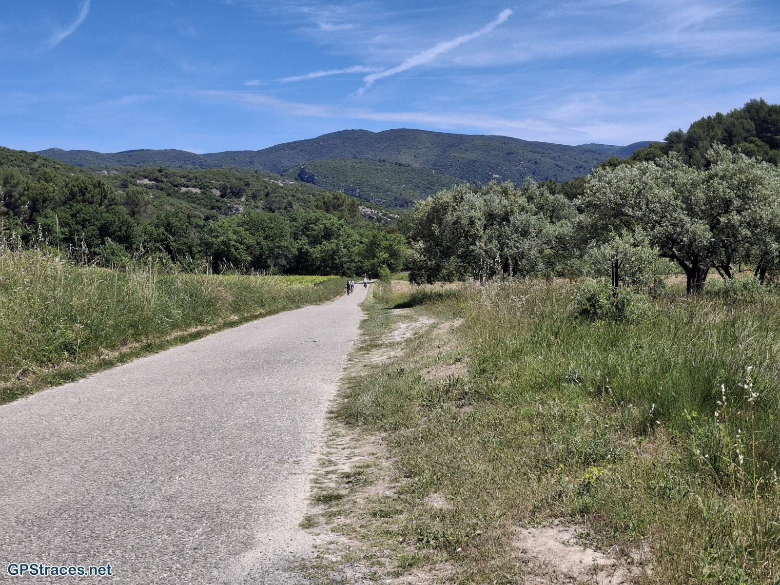 Vaucluse-De Lourmarin à Cadenet–7