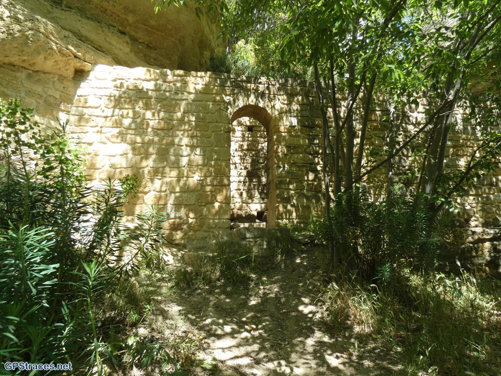Le château de Cadenet