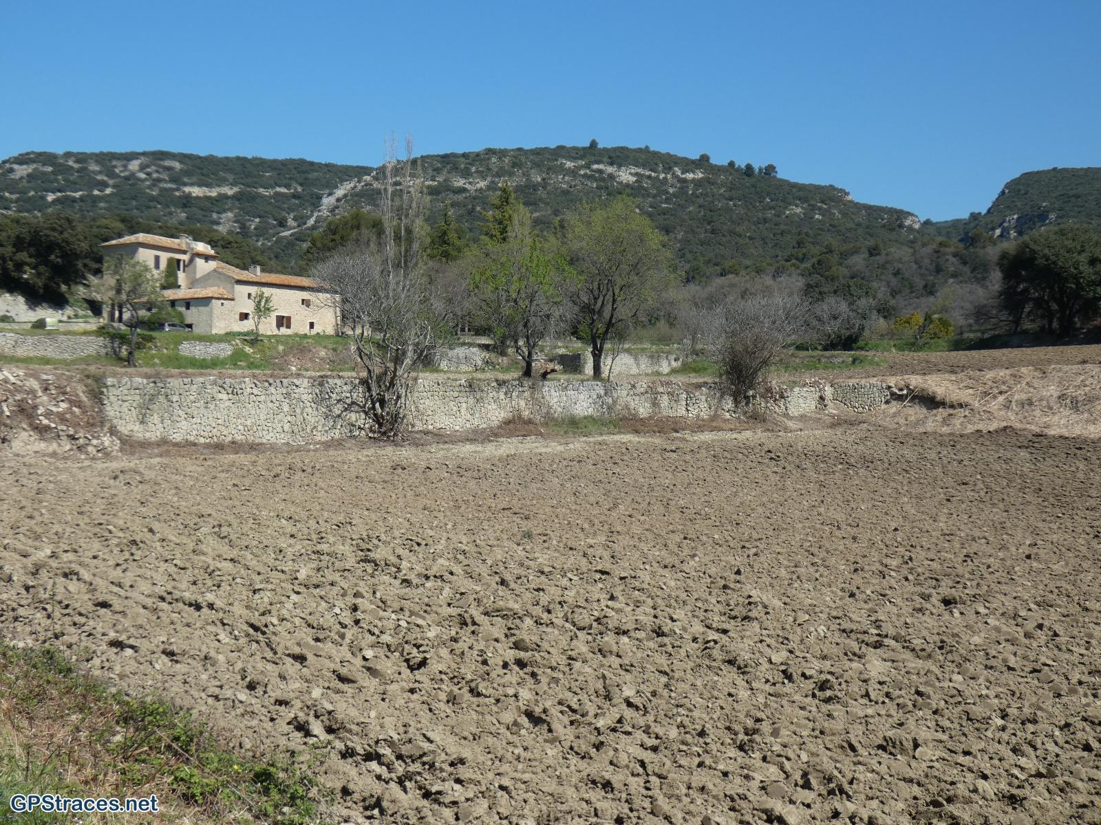 Vaucluse-Lourmarin - Pelat de Buoux–1