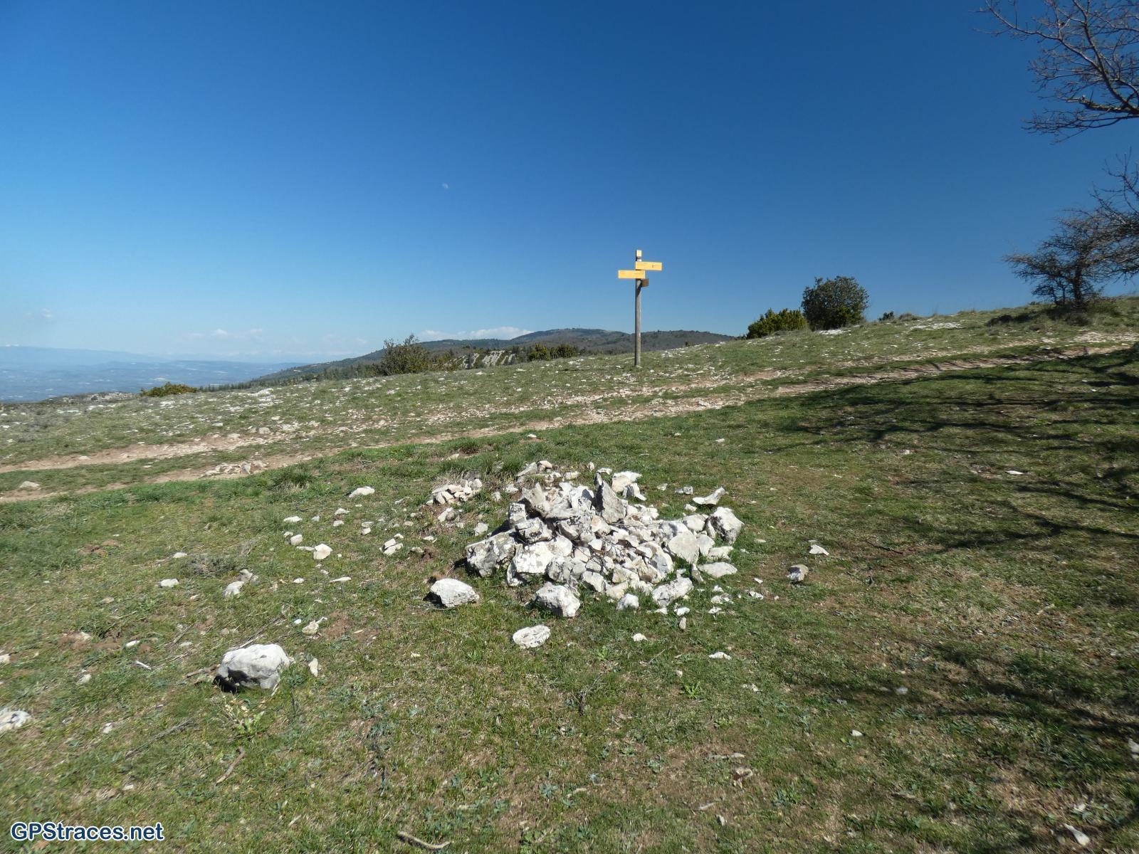 Vaucluse-Lourmarin - Pelat de Buoux–16