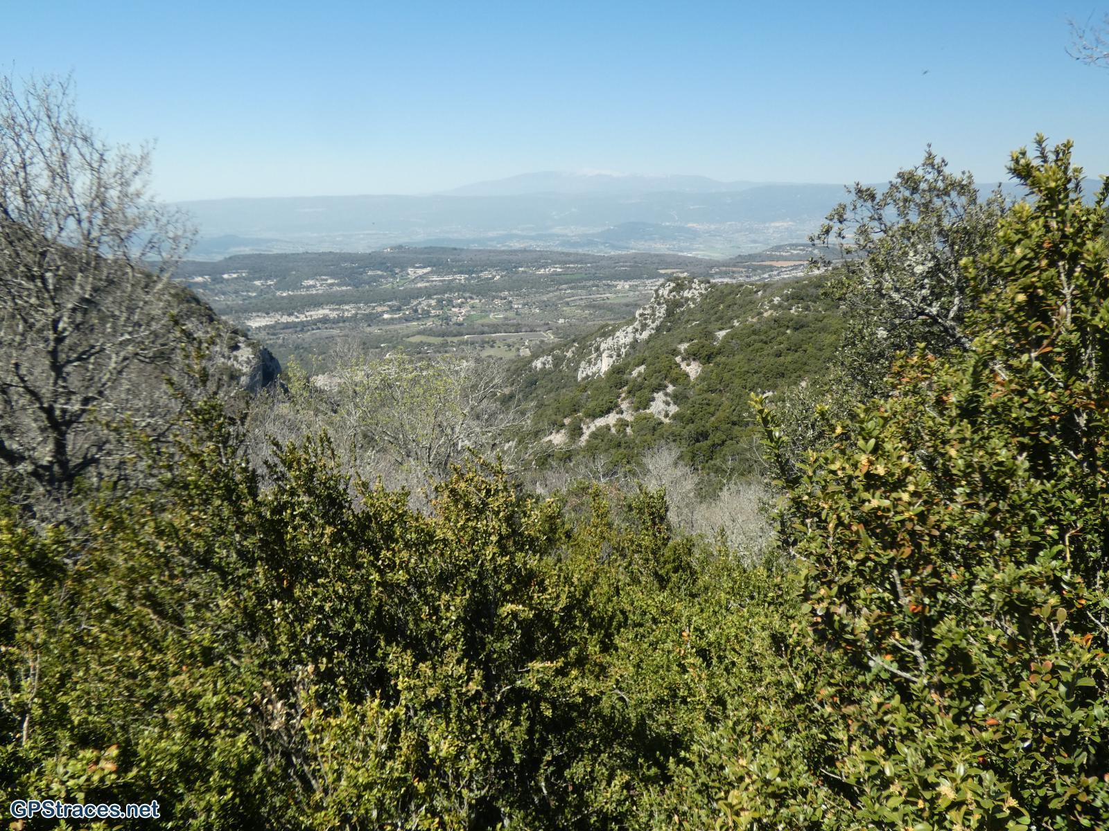 Vaucluse-Lourmarin - Pelat de Buoux–15