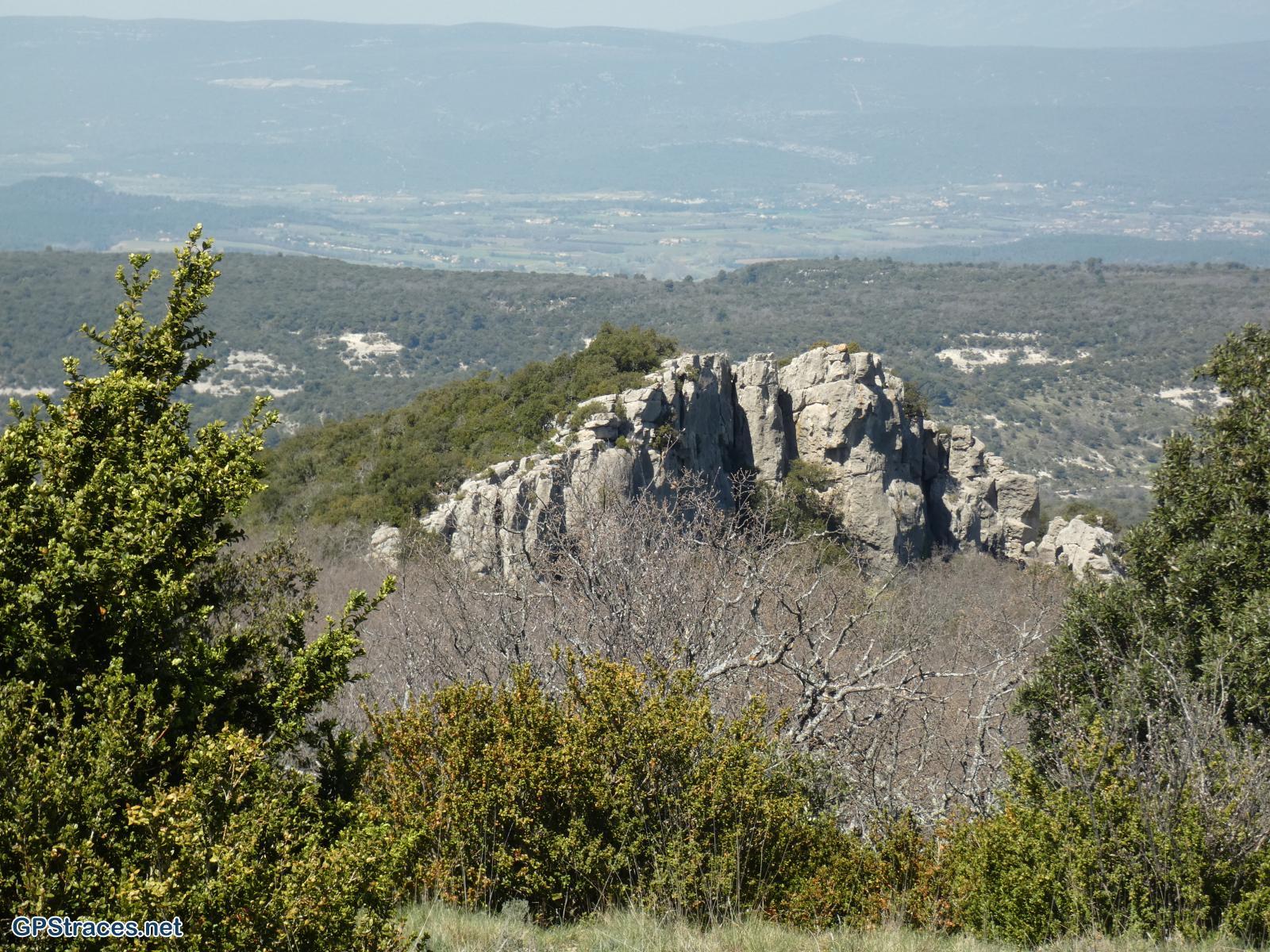 Vaucluse-Lourmarin - Pelat de Buoux–13