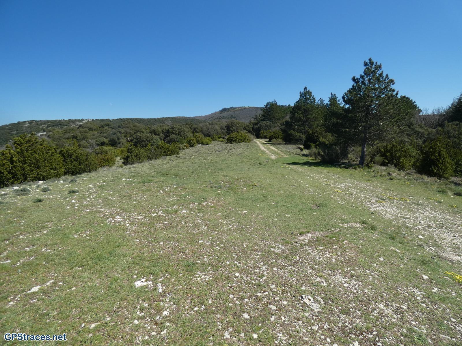 Vaucluse-Lourmarin - Pelat de Buoux–11