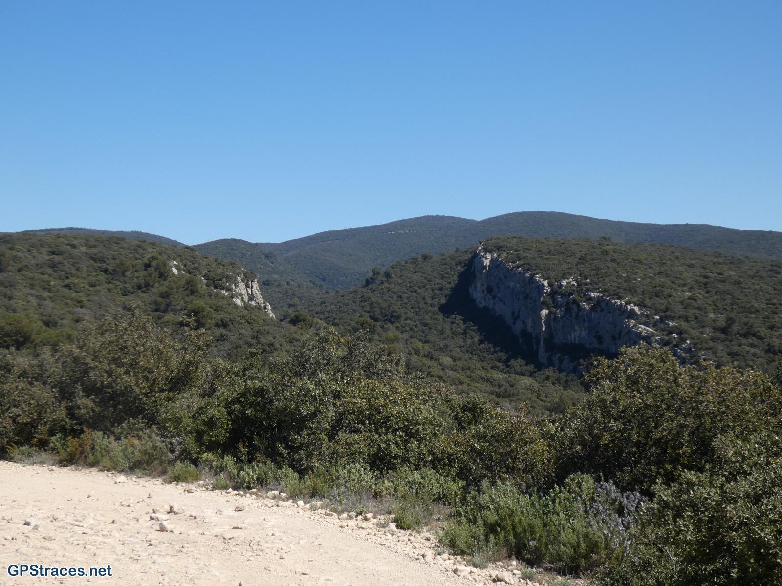 Vaucluse-Lourmarin - Pelat de Buoux–7
