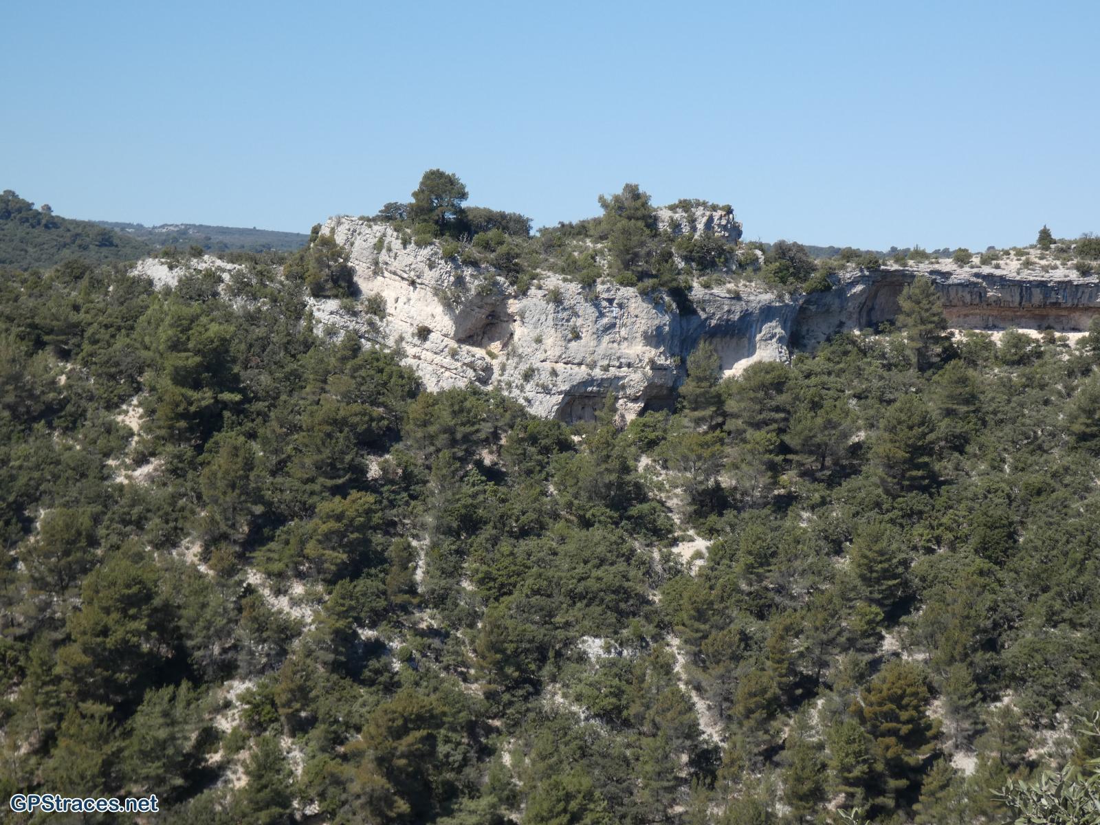 Vaucluse-Lourmarin - Pelat de Buoux–6