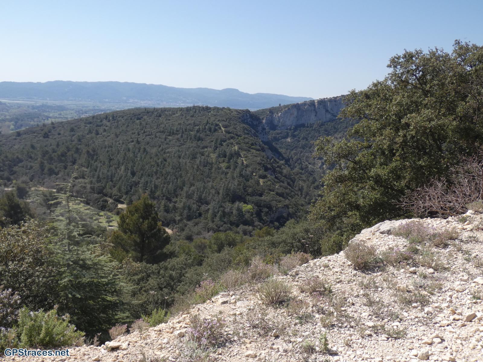 Vaucluse-Lourmarin - Pelat de Buoux–3